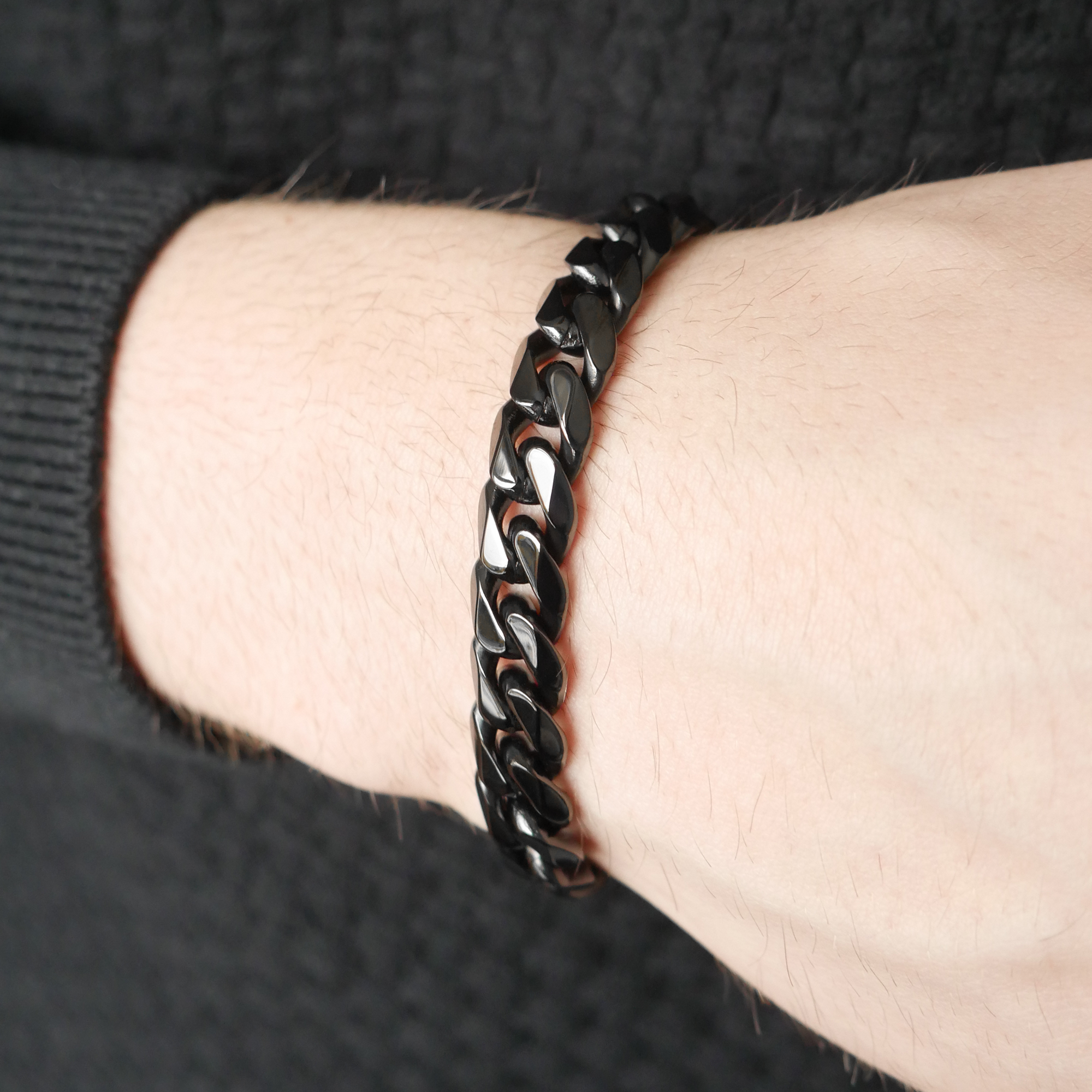 Cuban Bracelet (10MM)