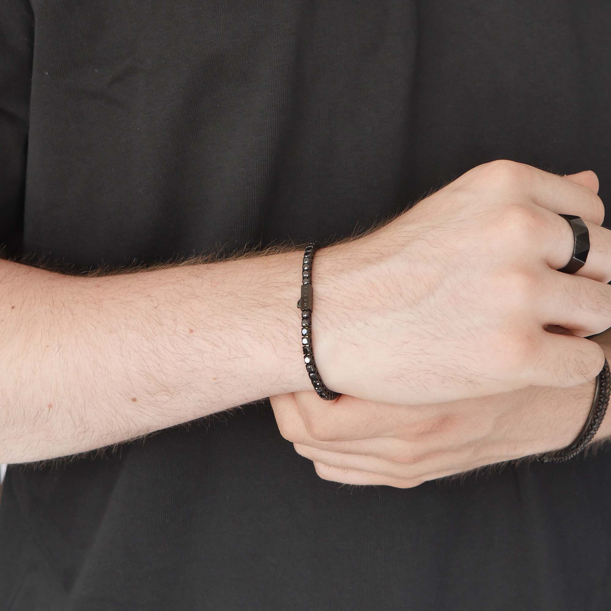 Tennis Bracelet (3mm)