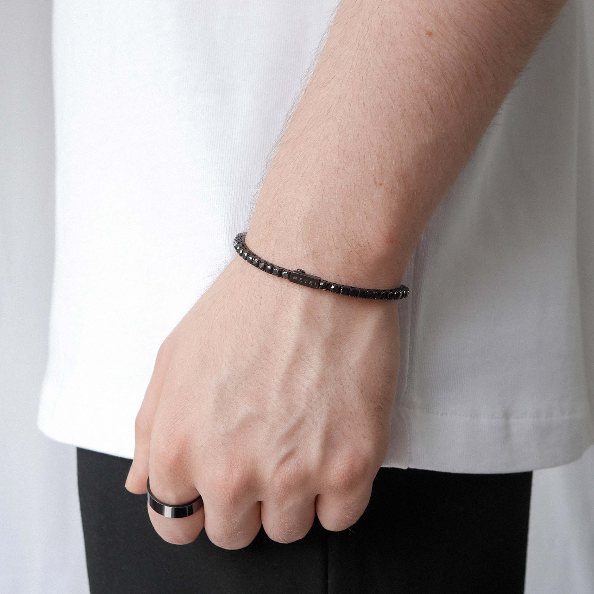 Tennis Bracelet (3MM)