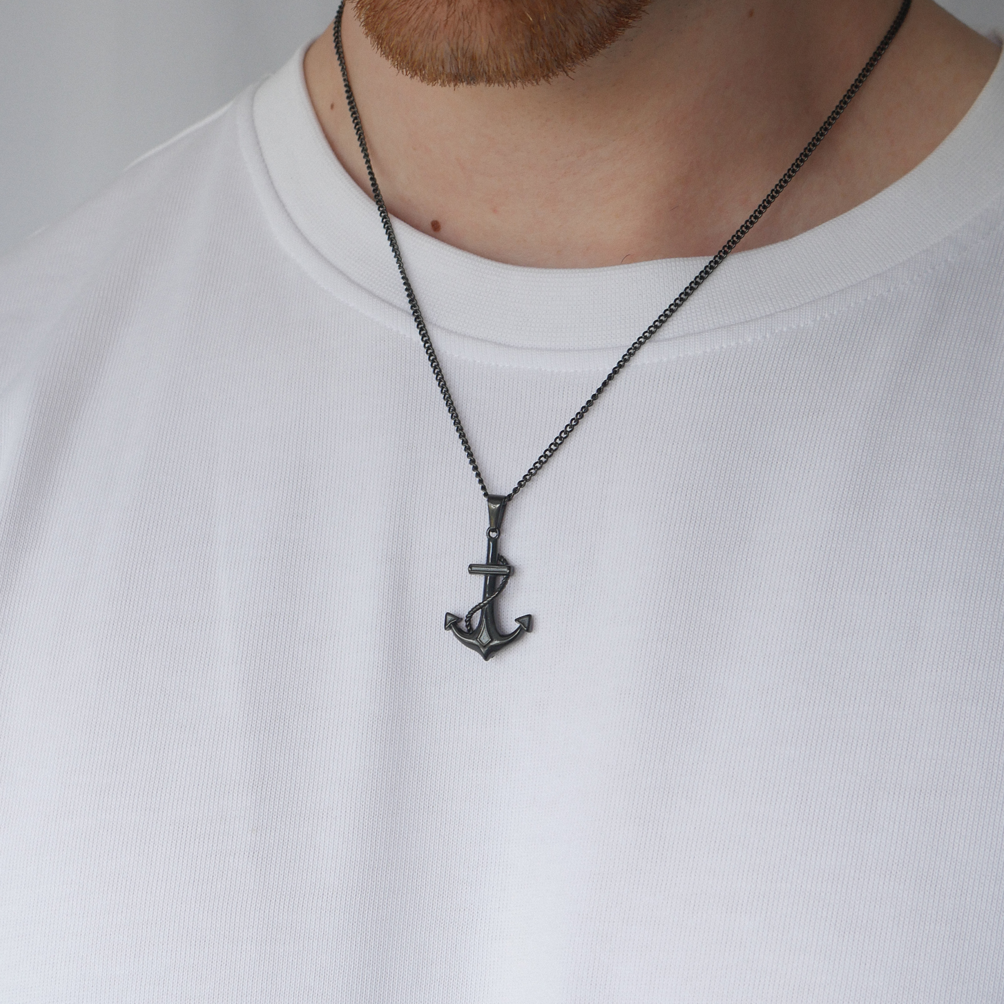 Anchor Pendant