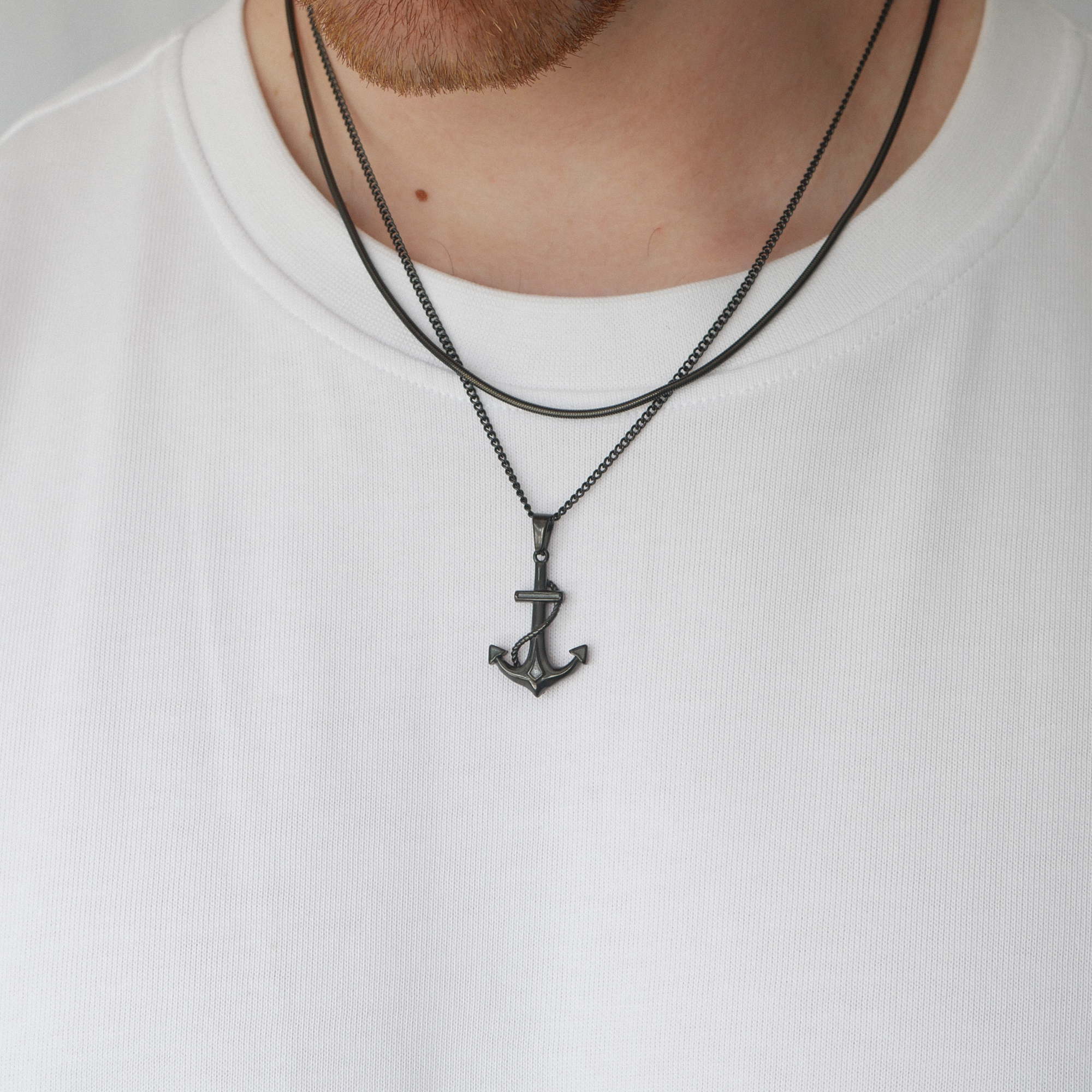 Anchor Pendant