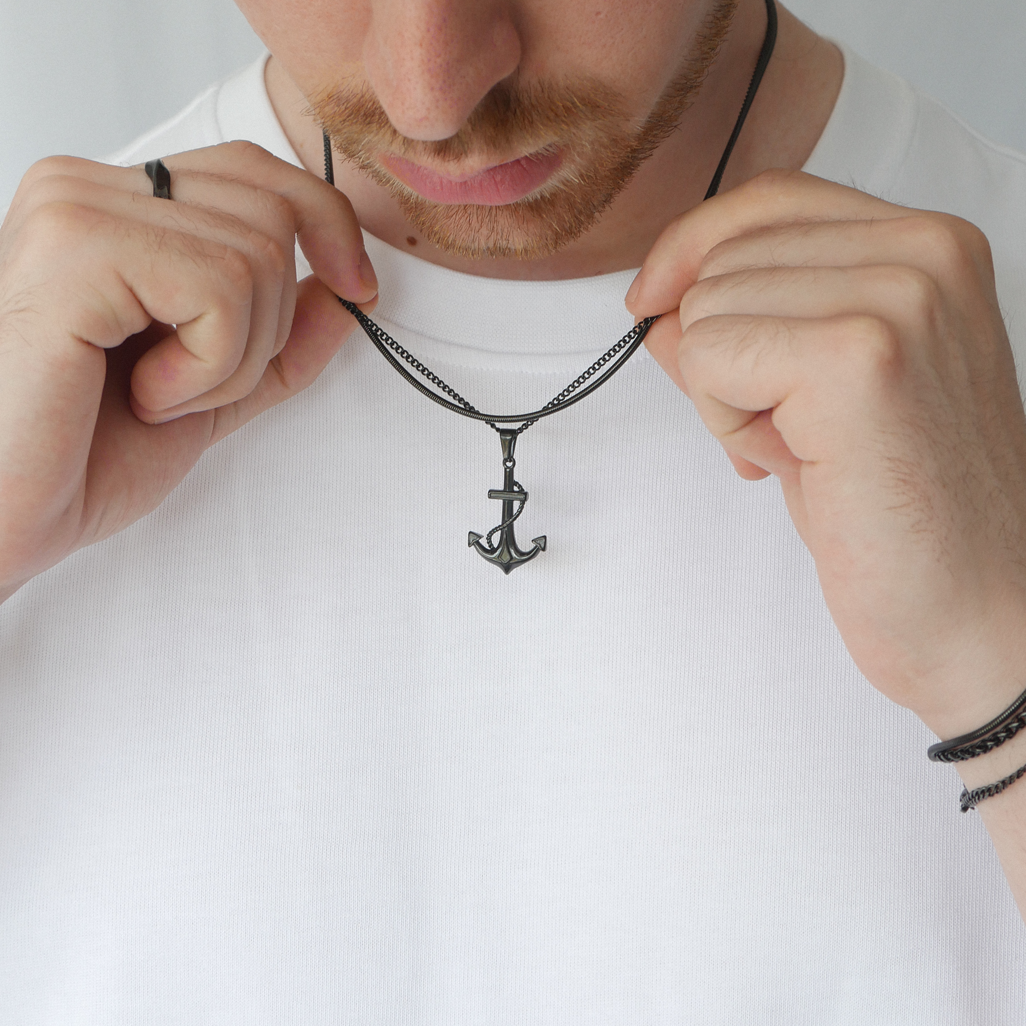 Anchor Pendant