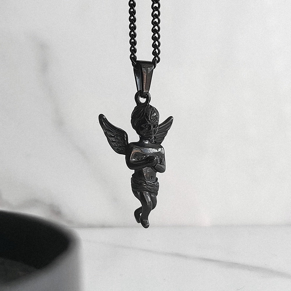 Angel Pendant
