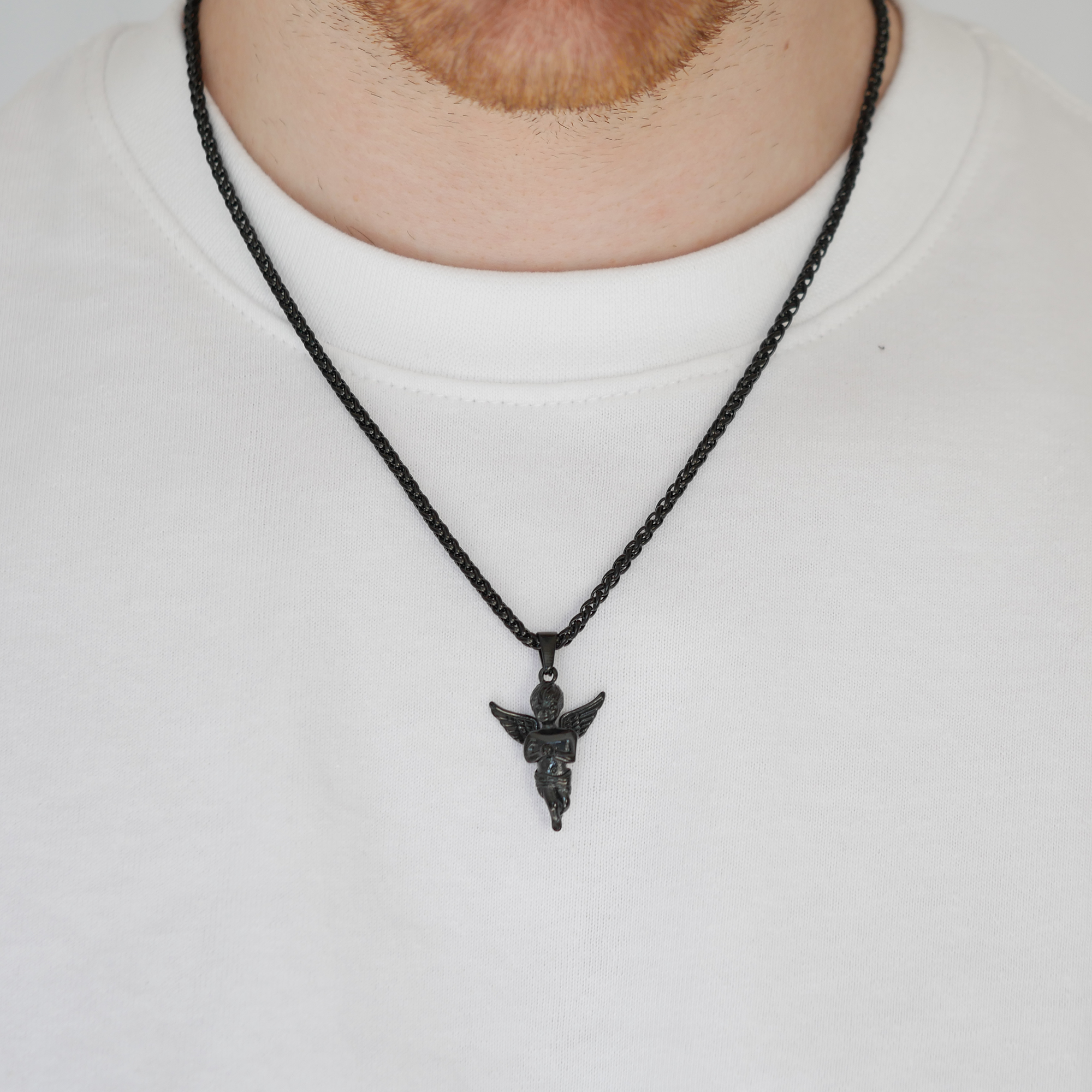 Angel Pendant