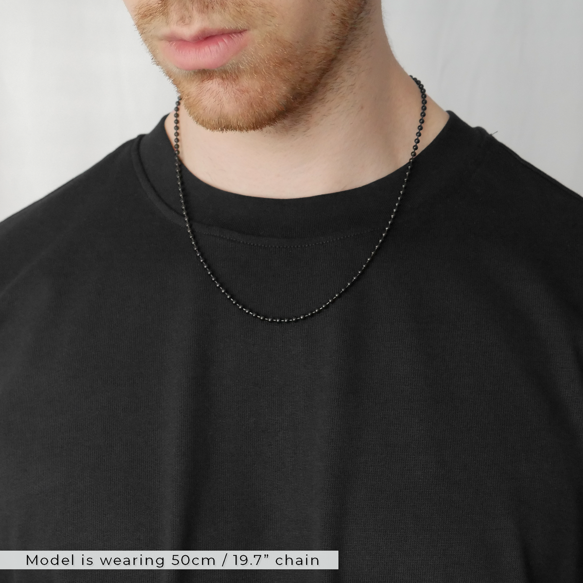 Ball Chain (3mm)