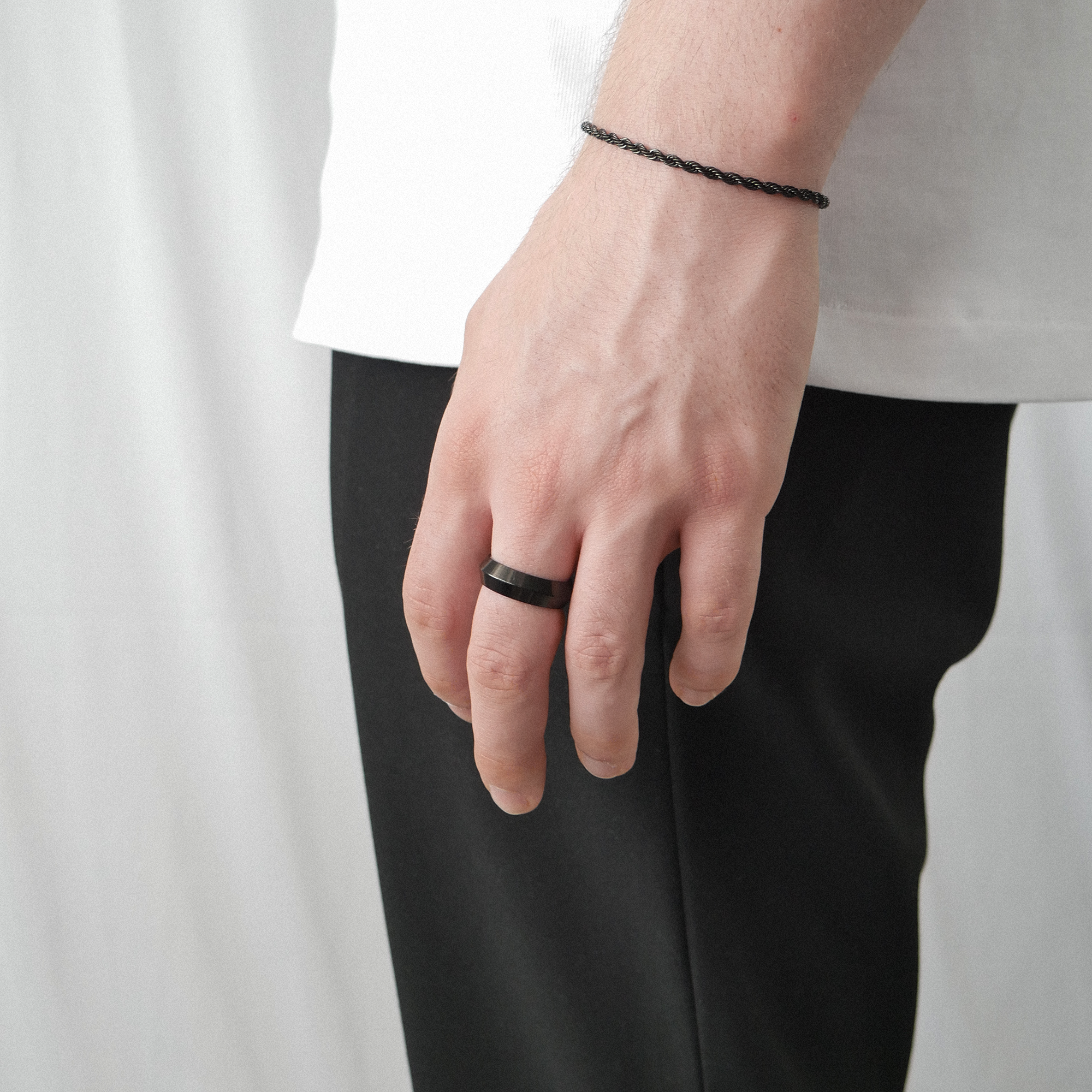 Bevel Ring