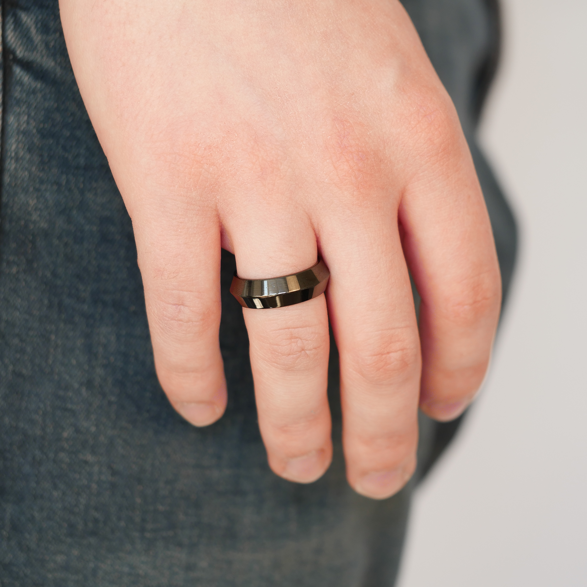 Bevel Ring