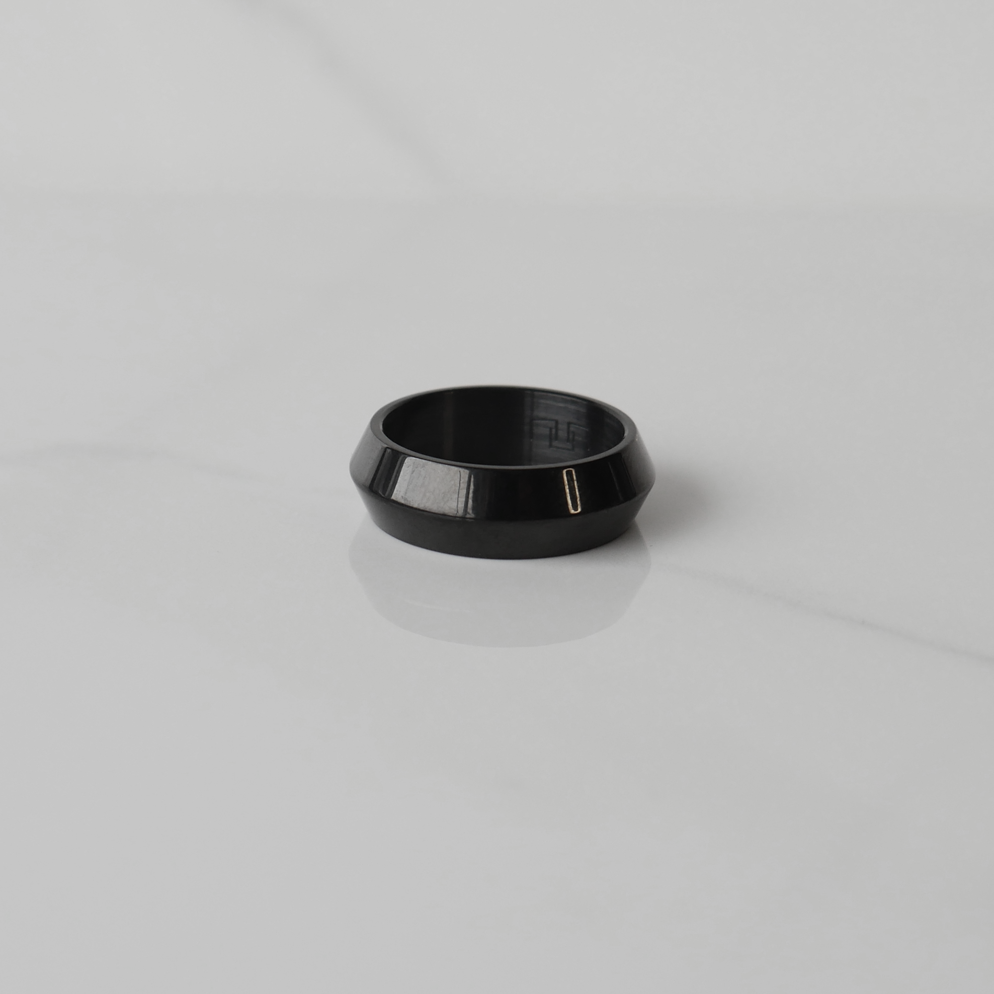 Bevel Ring
