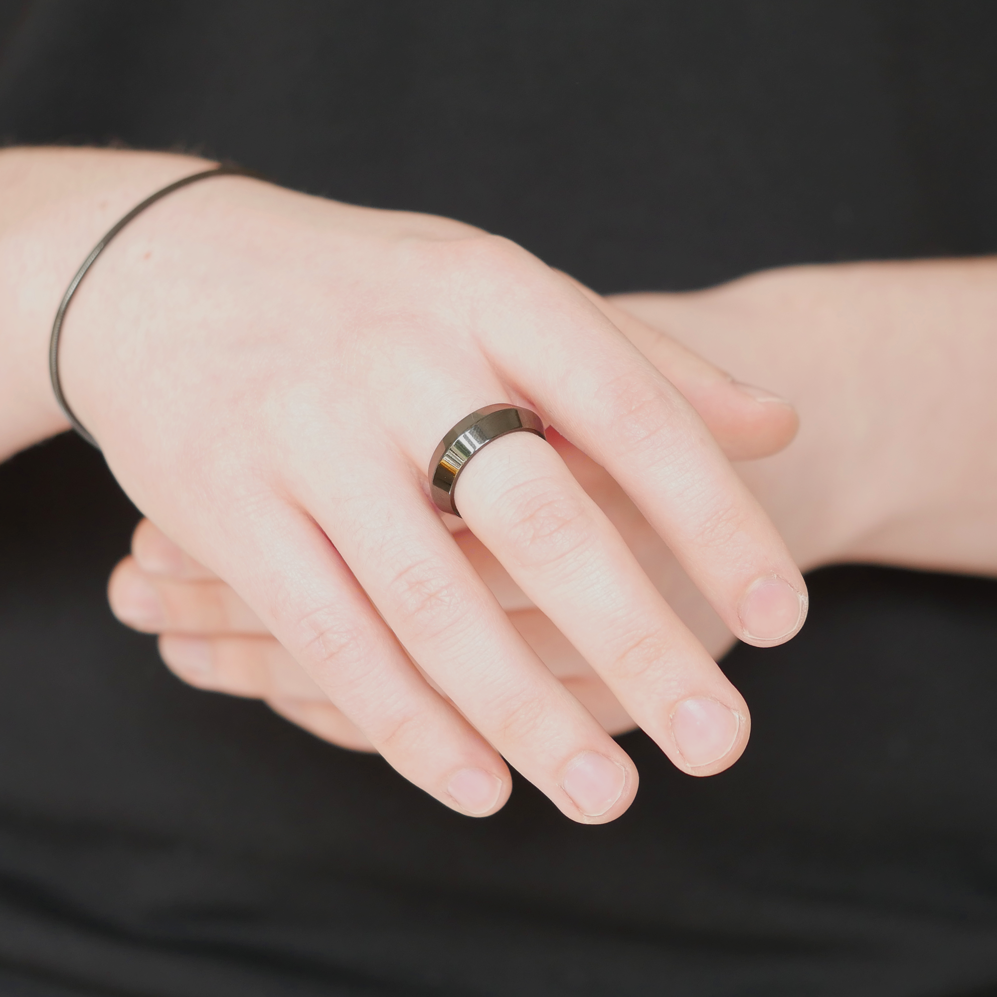 Bevel Ring