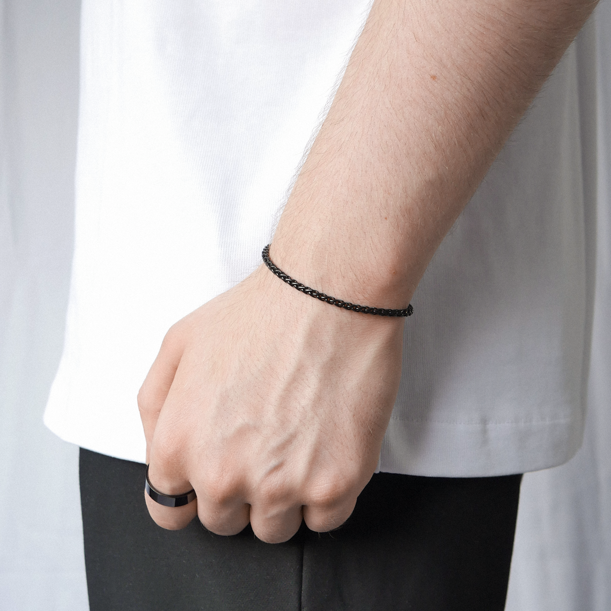 Braid Bracelet (3mm)