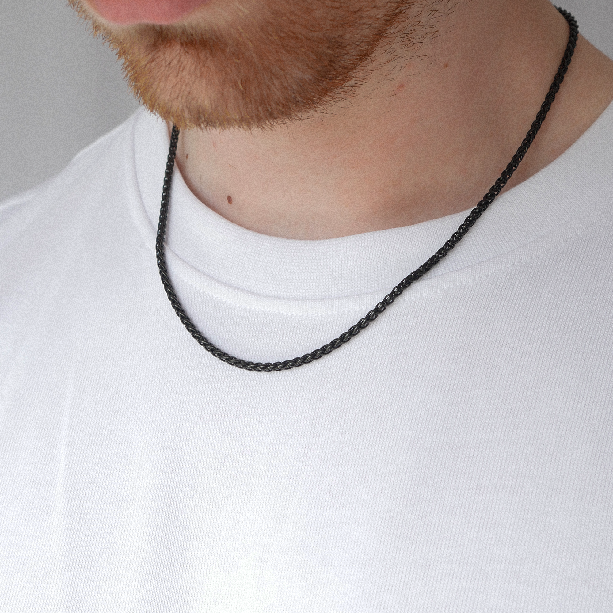 Braid Chain (3mm)