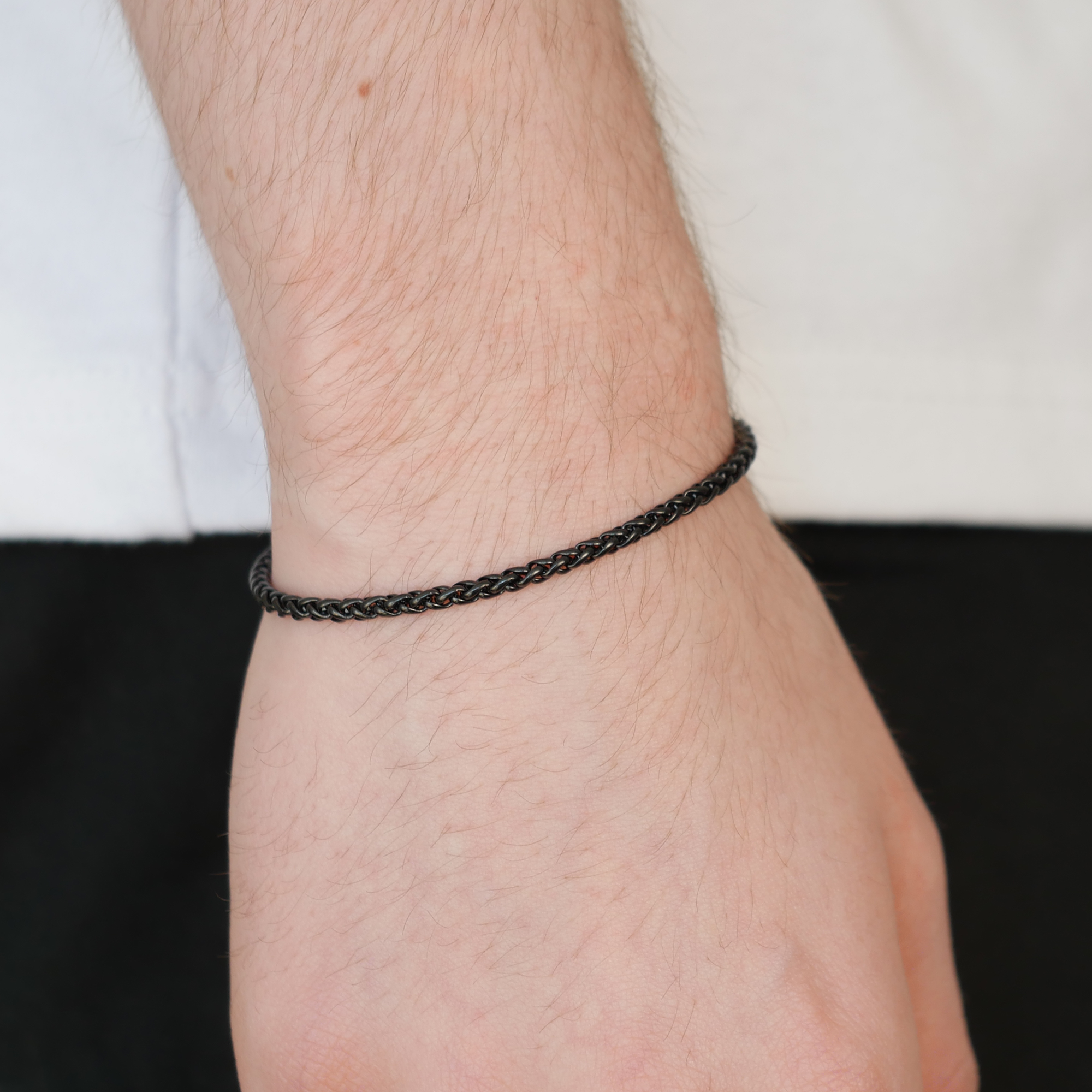 Braid Bracelet (3mm)