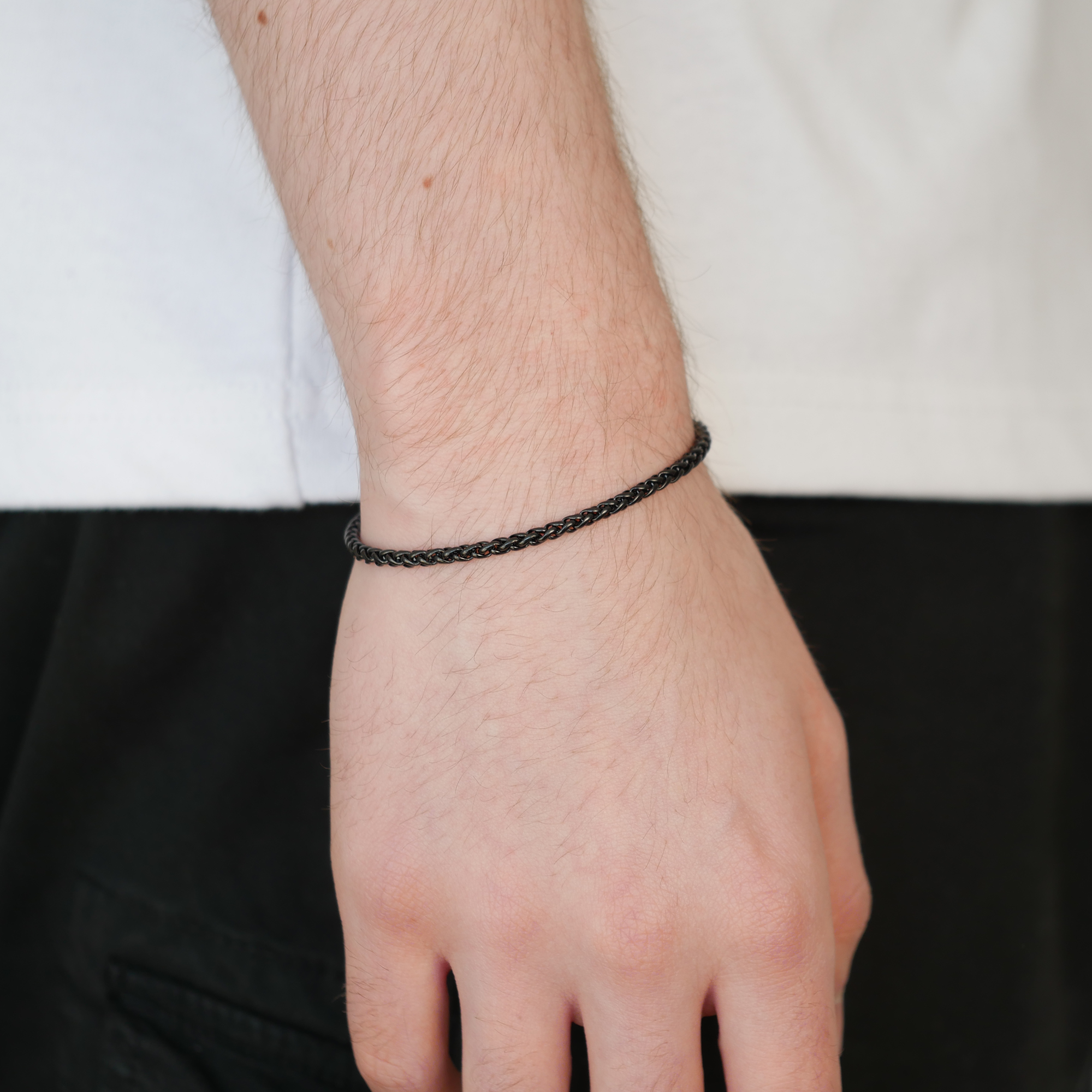 Braid Bracelet (3mm)