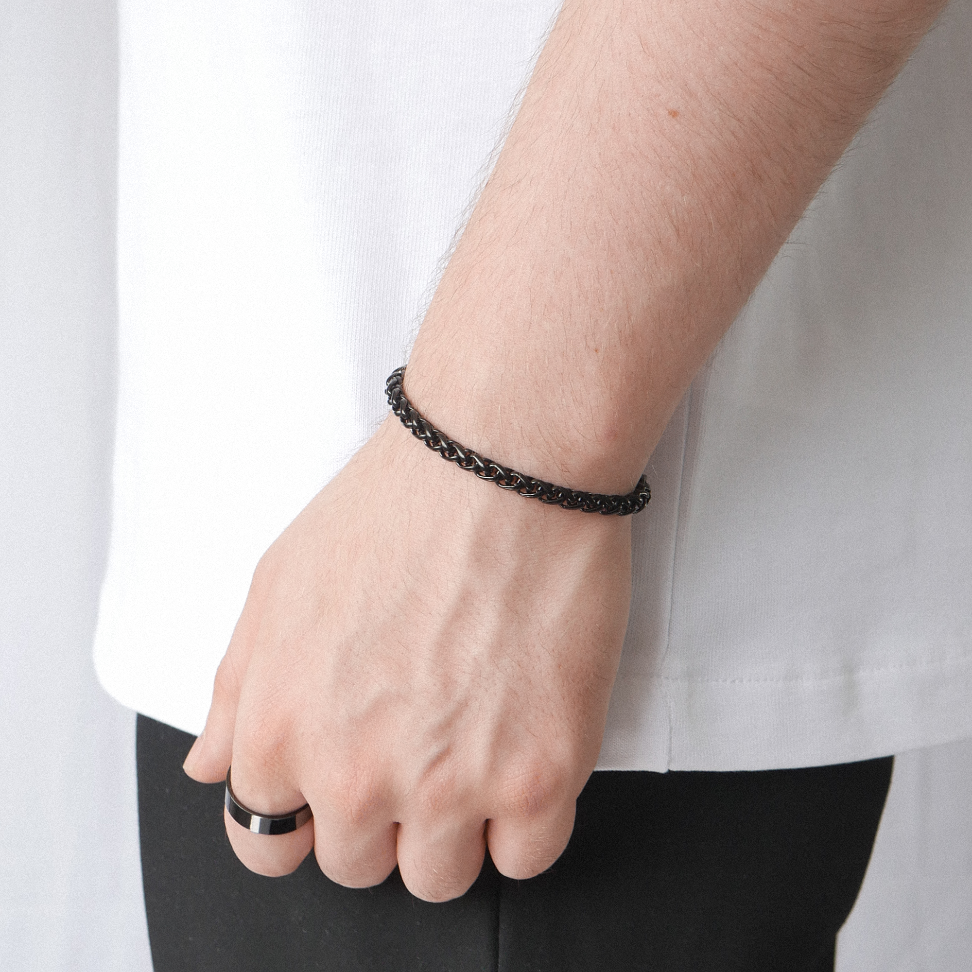 Braid Bracelet (5mm)