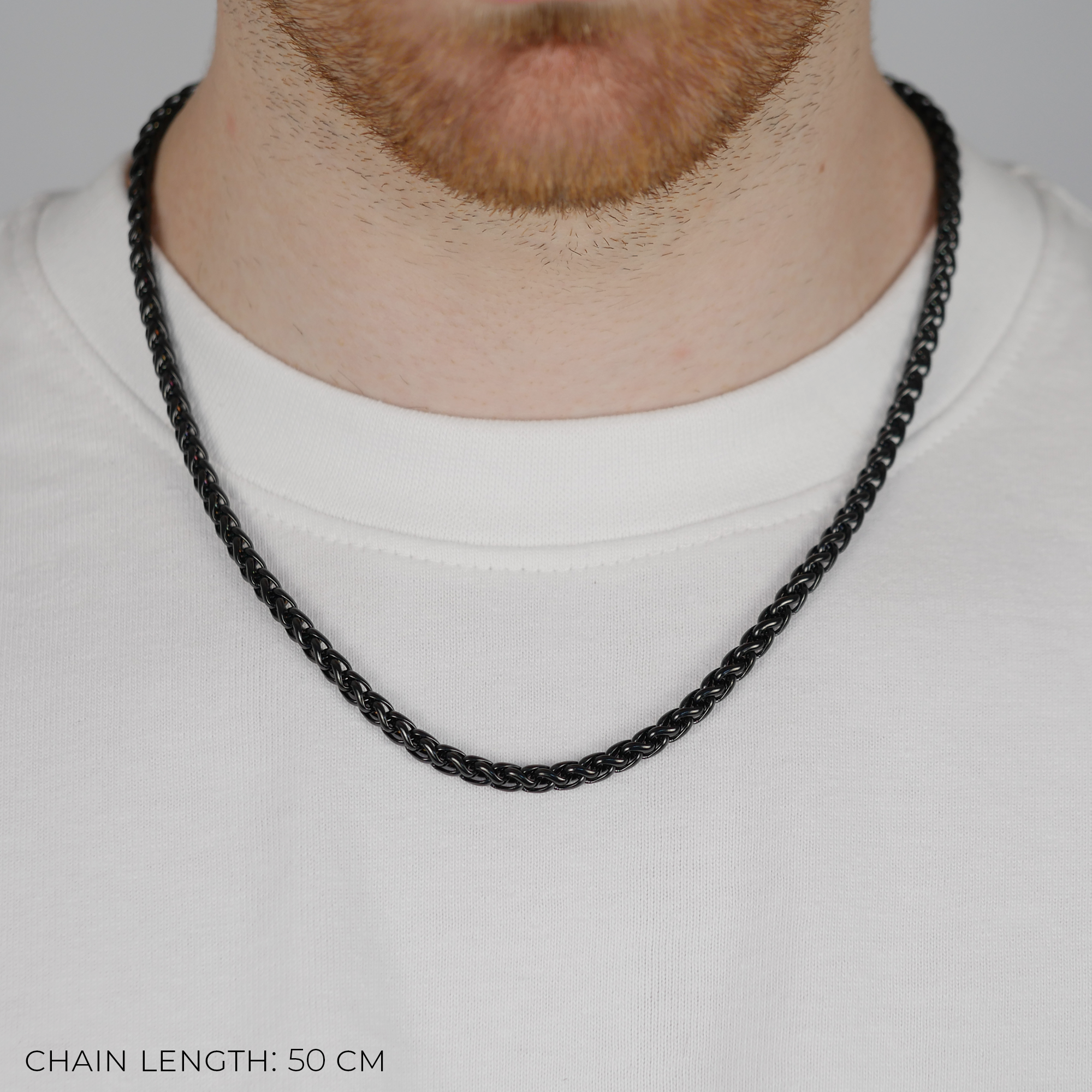 Braid Chain (5mm)