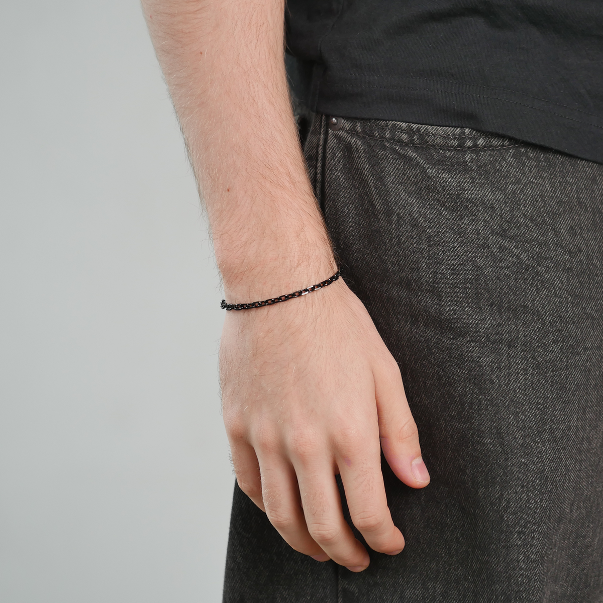 Cable Bracelet (4mm)