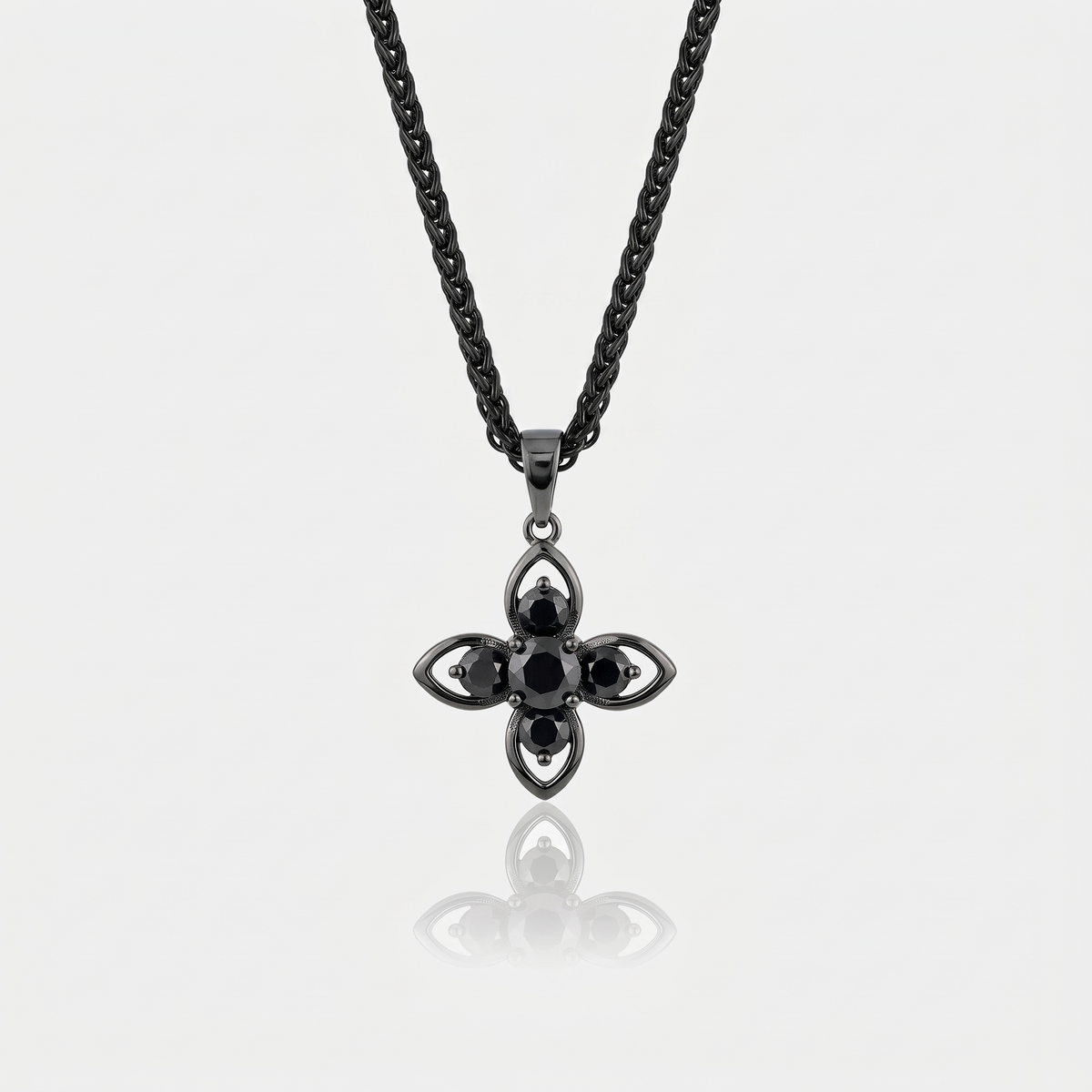 Four Leaf Clover Pendant