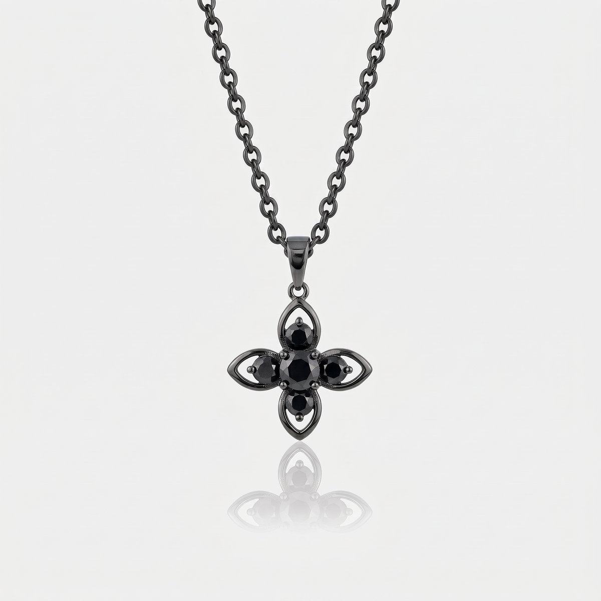 Four Leaf Clover Pendant