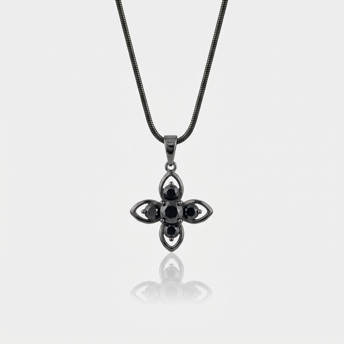 Four Leaf Clover Pendant