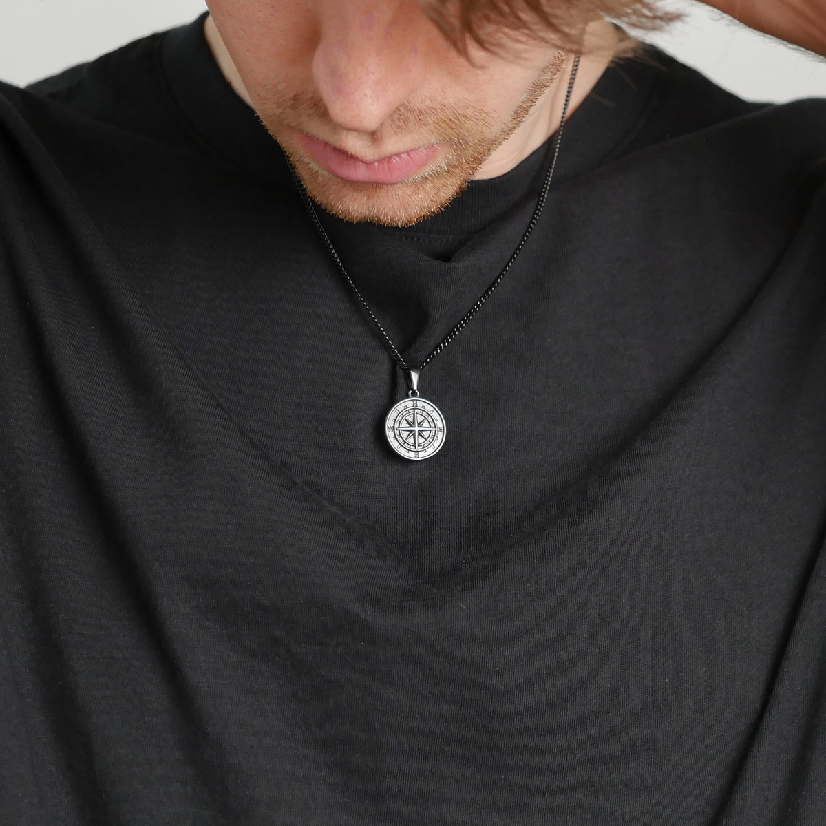 Compass Pendant