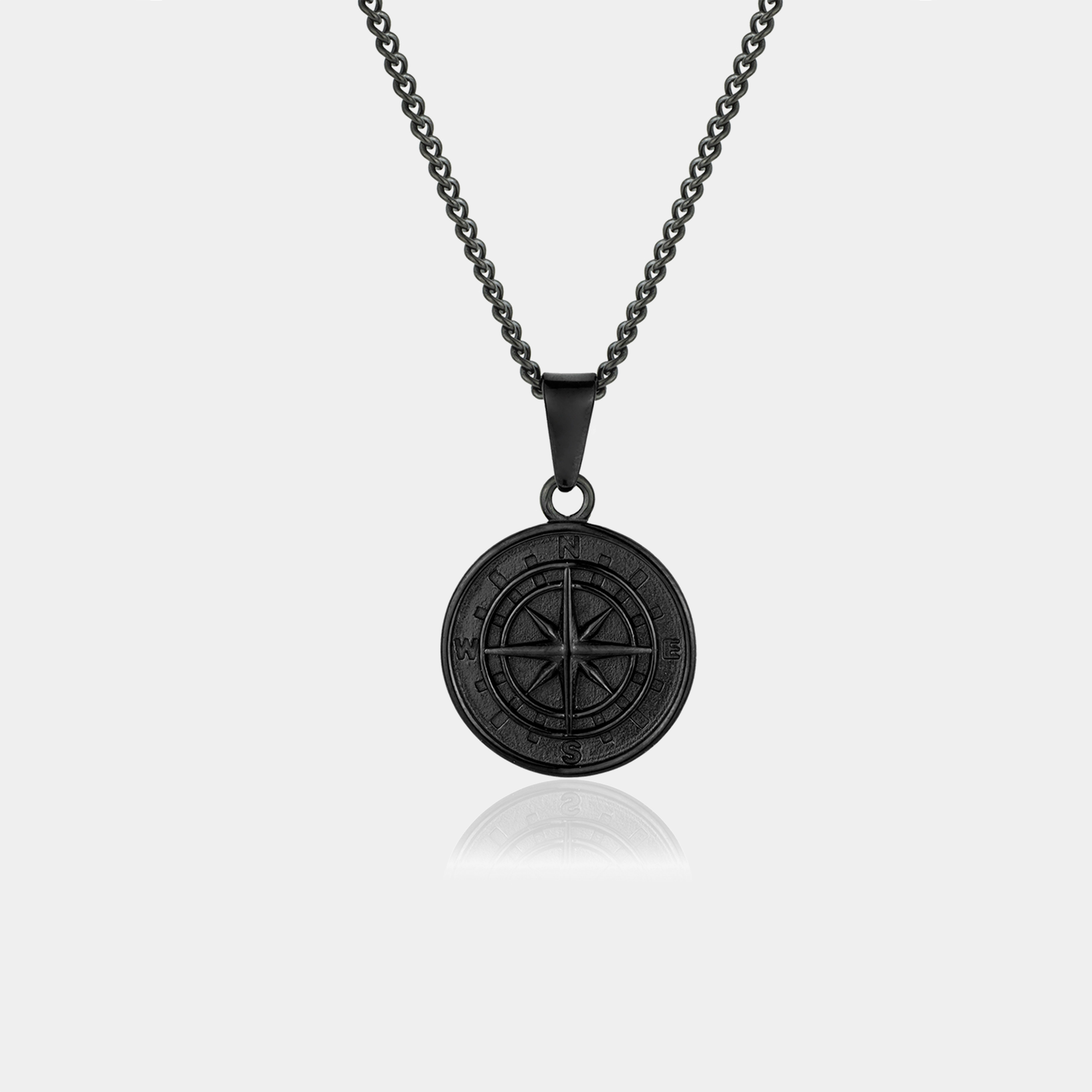 Compass Pendant