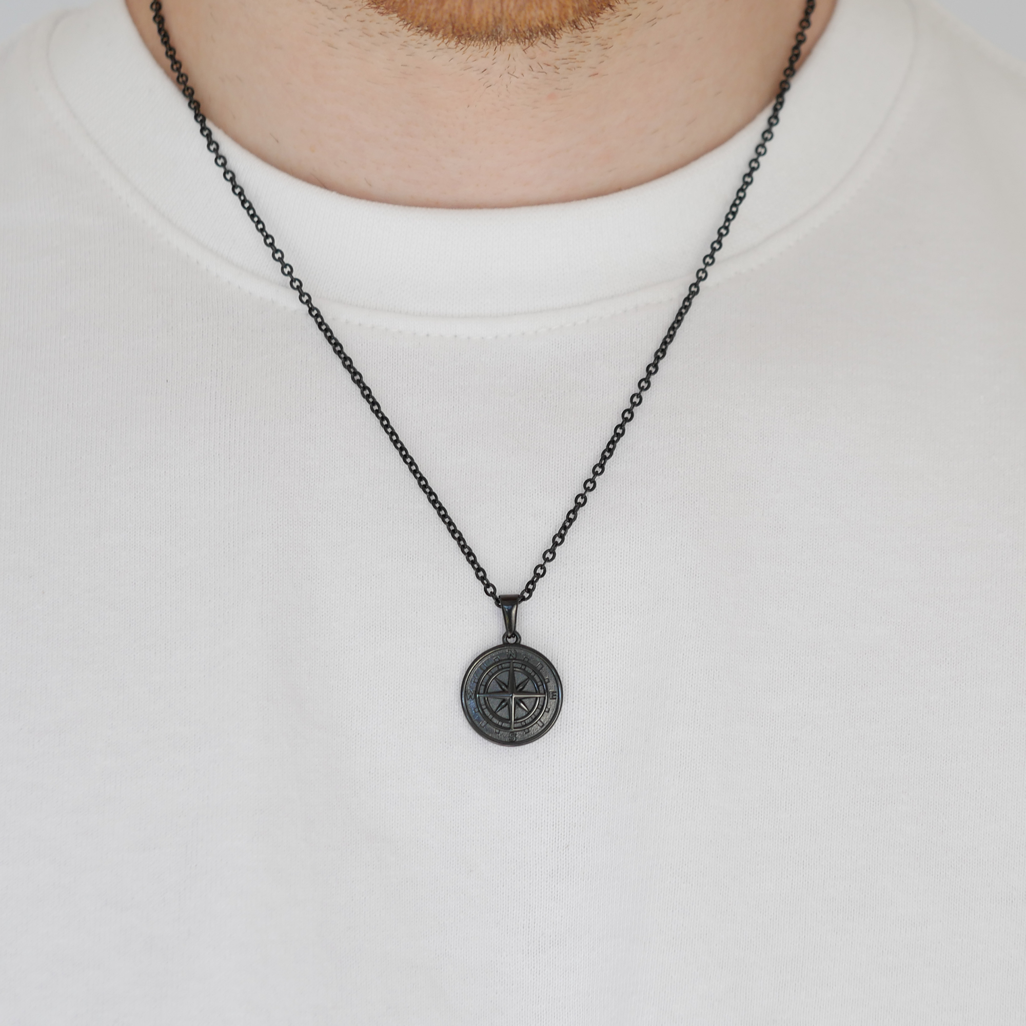 Compass Pendant