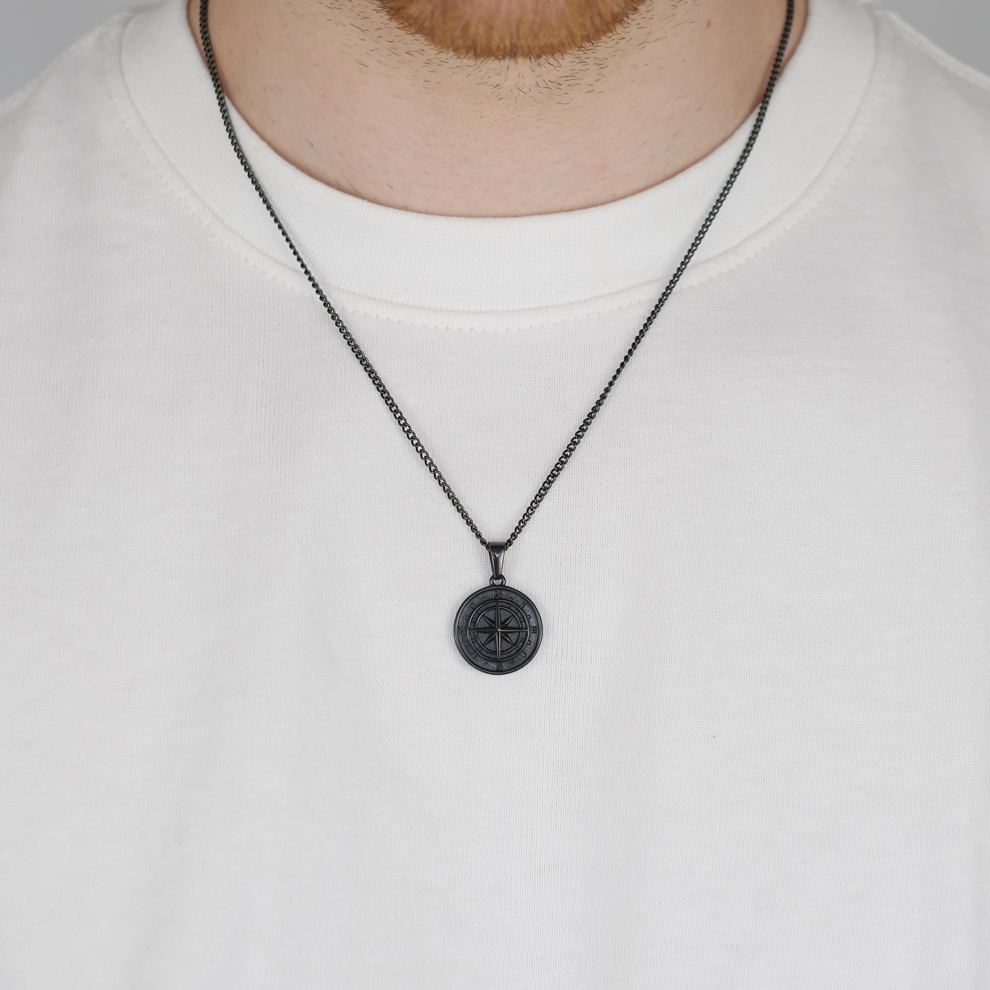 Compass Pendant