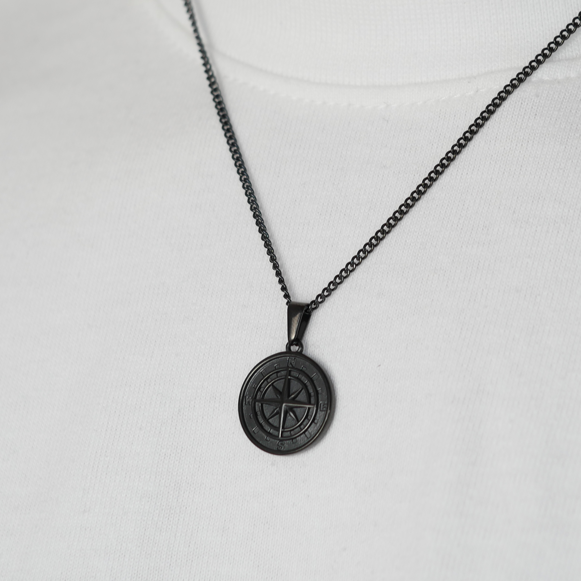 Compass Pendant