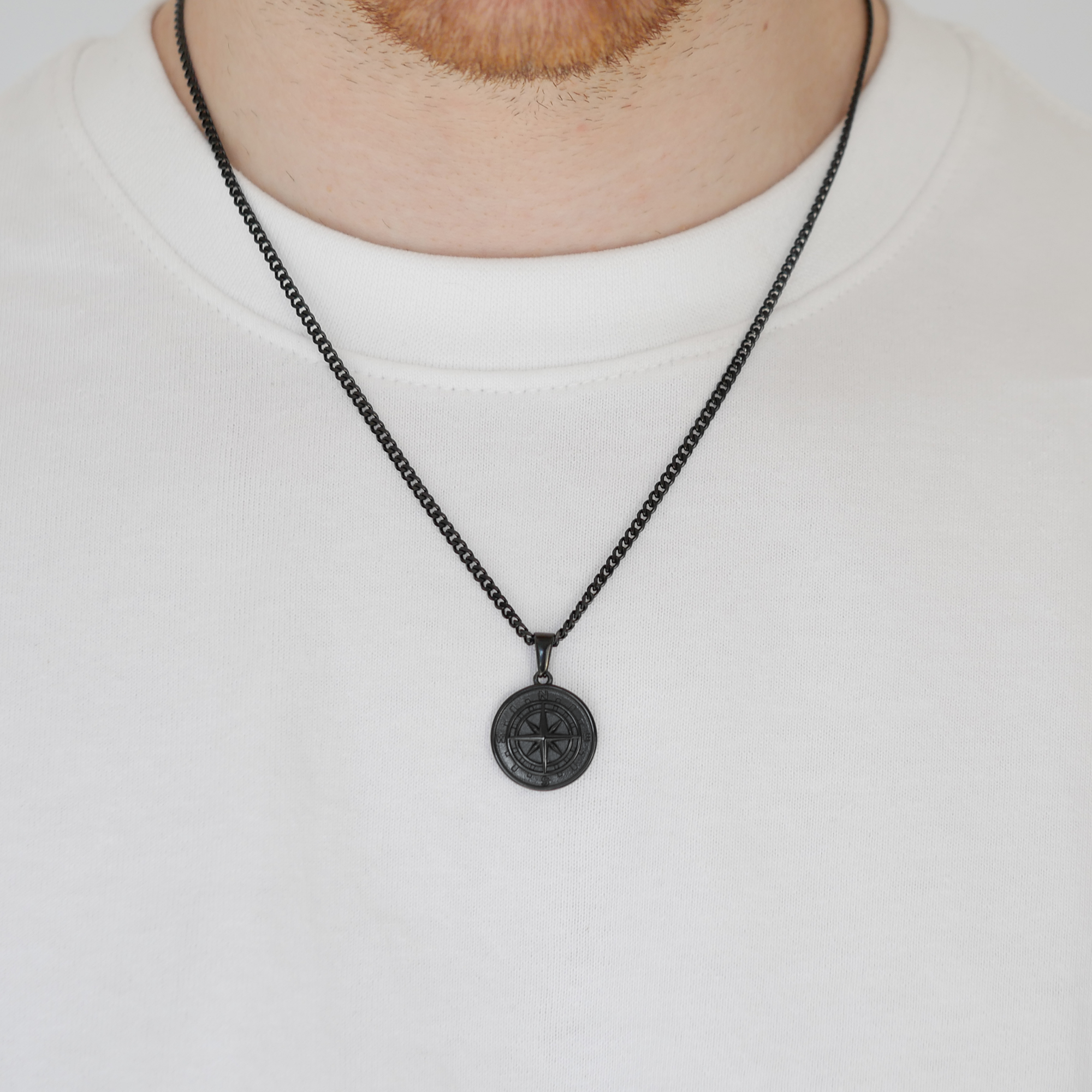 Compass Pendant
