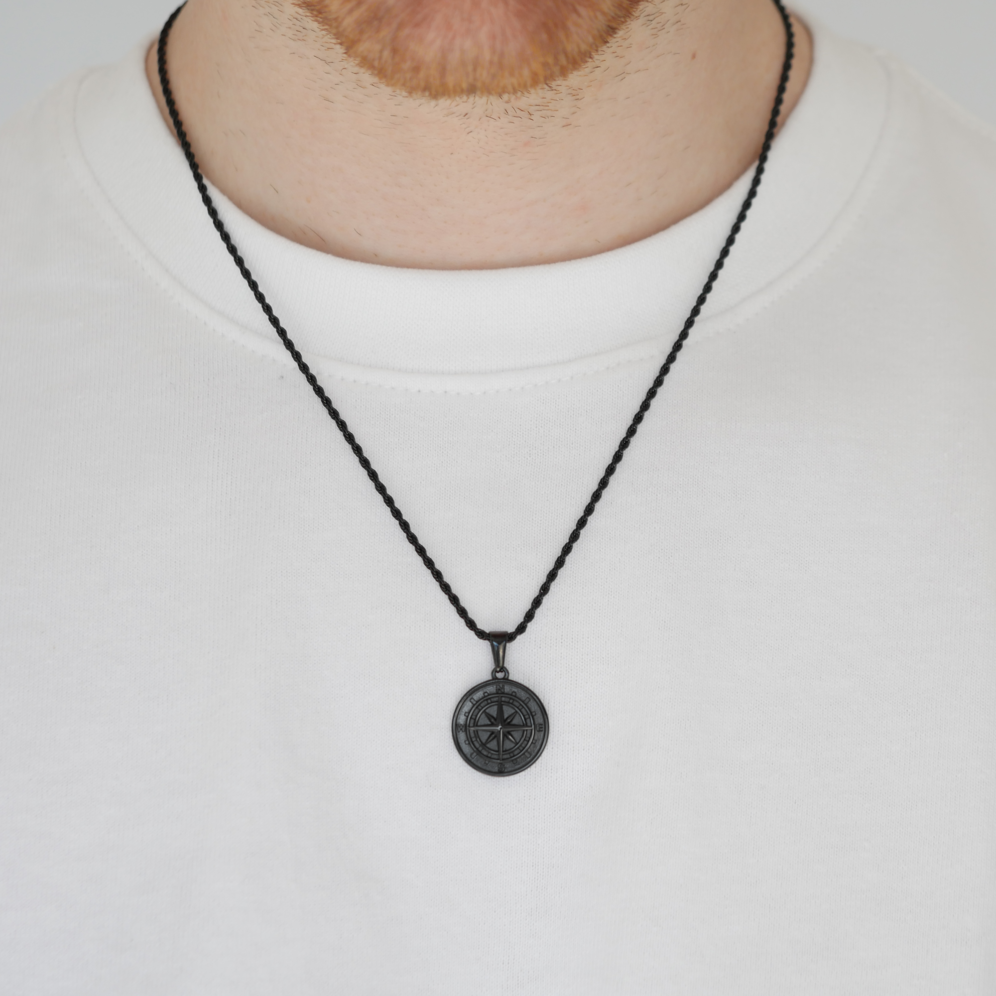 Compass Pendant