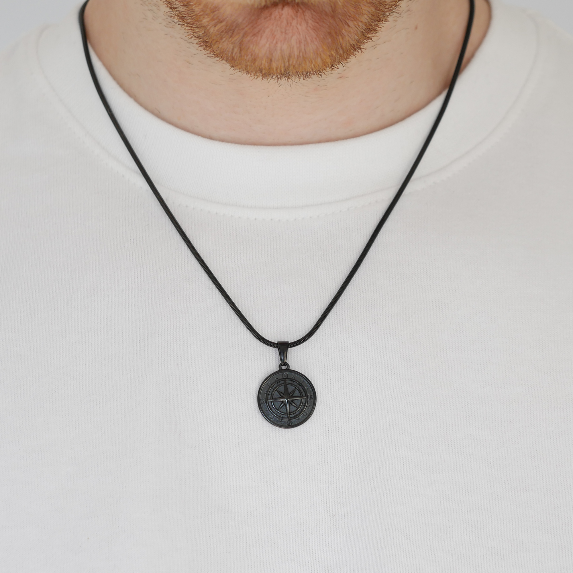 Compass Pendant