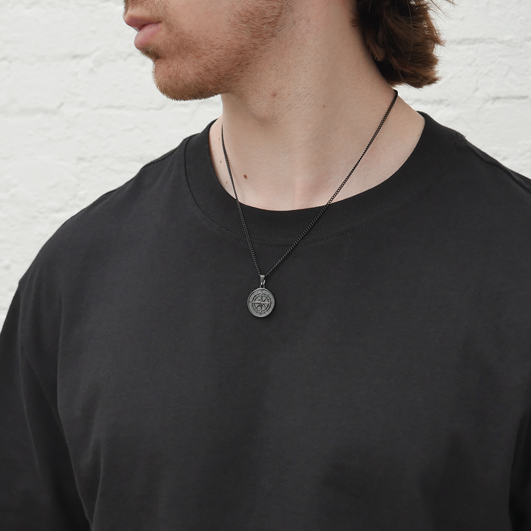 Compass Pendant