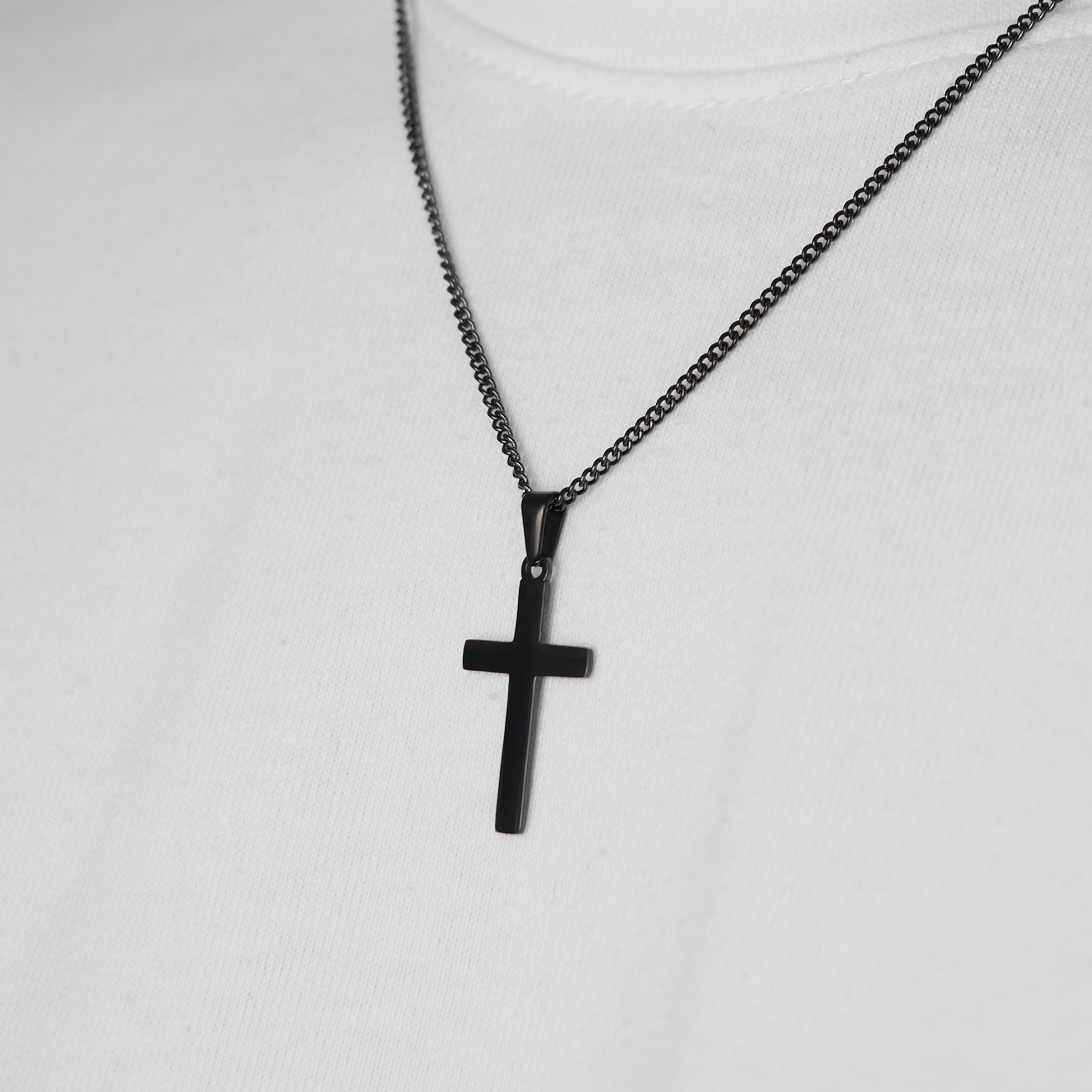 Cross Pendant