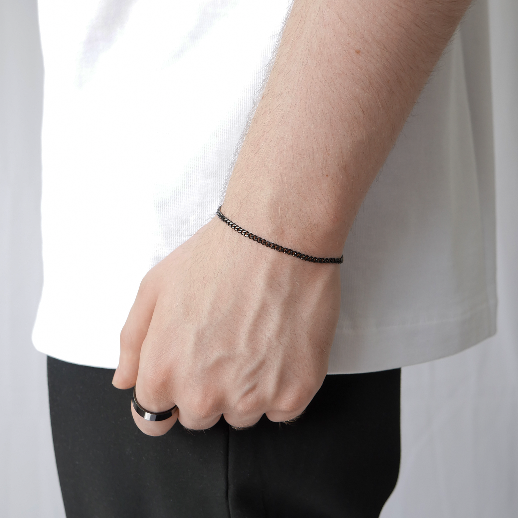 Cuban Bracelet (3mm)