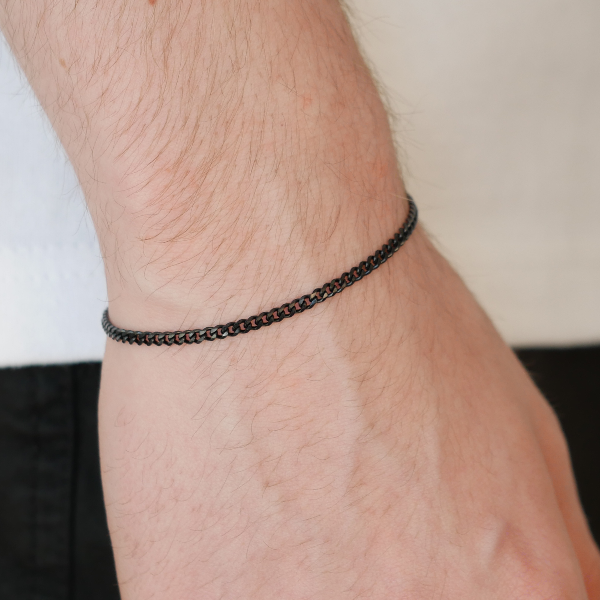 Cuban Bracelet (3mm)