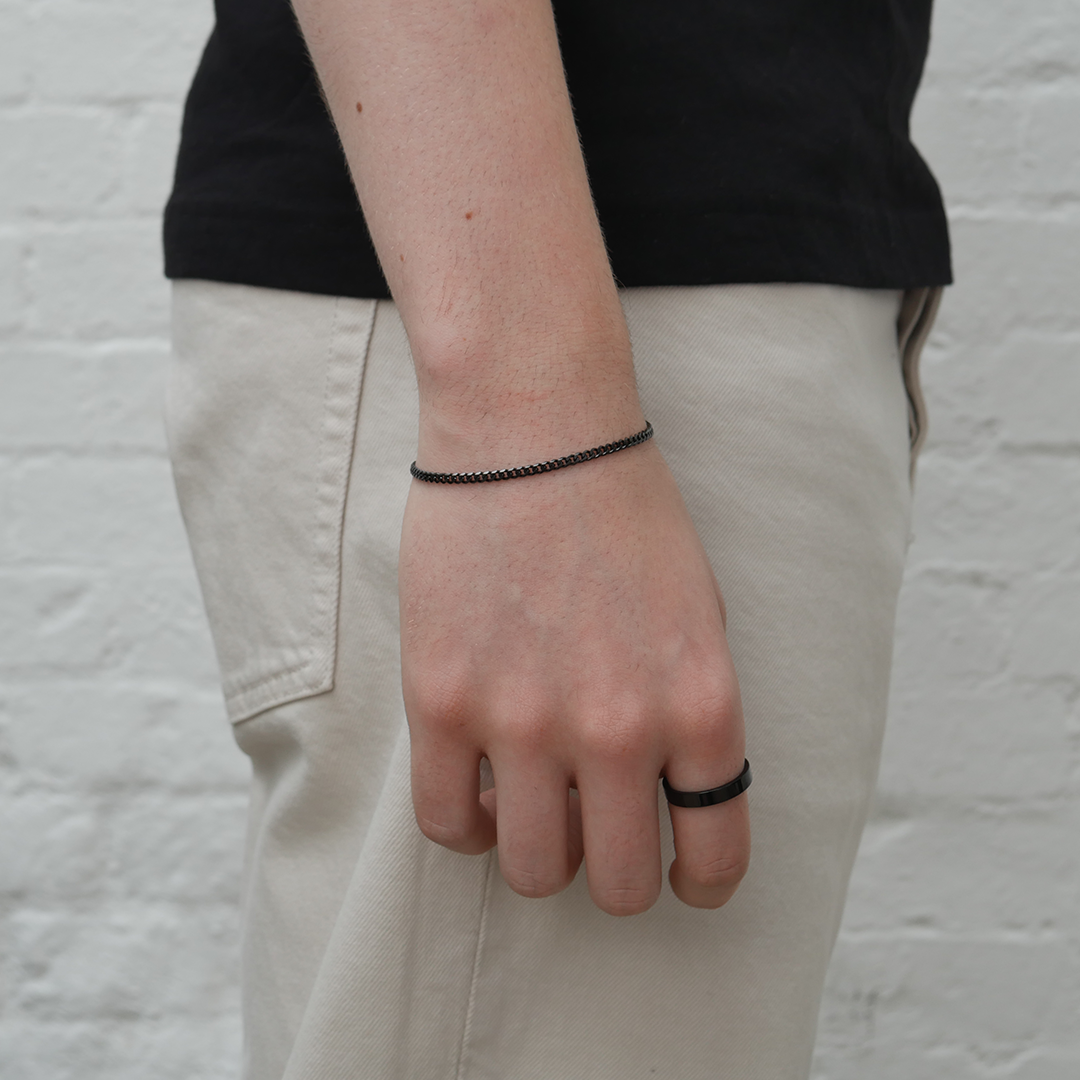 Cuban Bracelet (3mm)