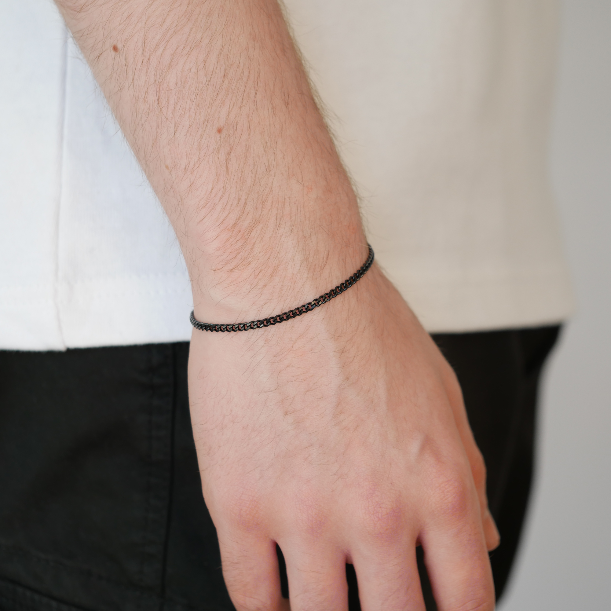 Cuban Bracelet (3mm)