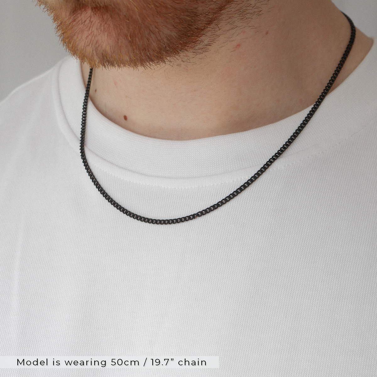 Cuban Chain (3mm)