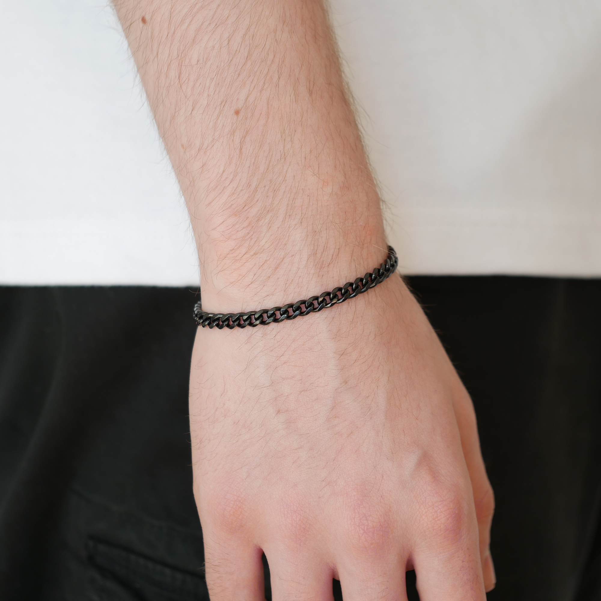 Cuban Bracelet (5mm)