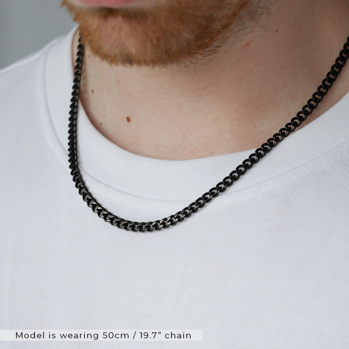 Cuban Chain (5mm)