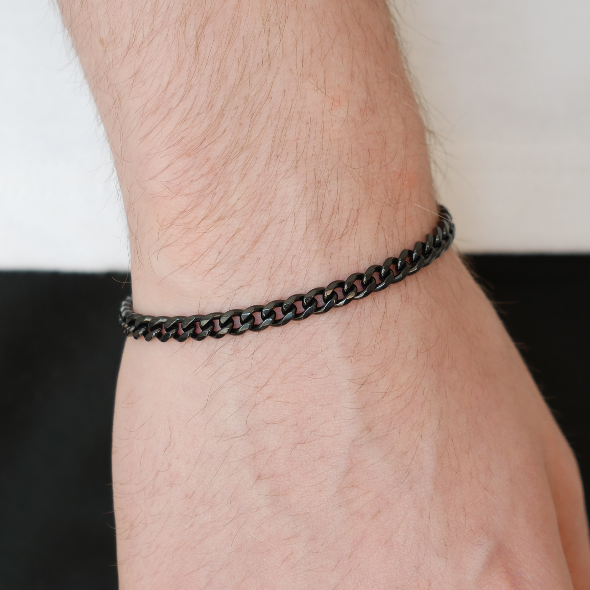 Cuban Bracelet (5mm)