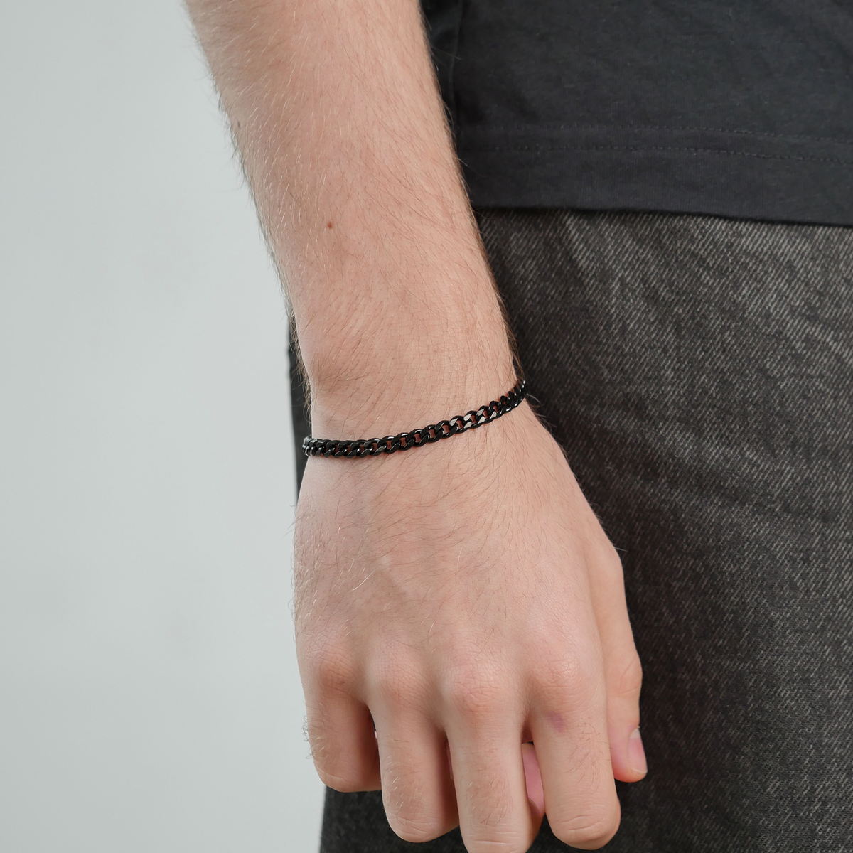 Cuban Bracelet (5mm)
