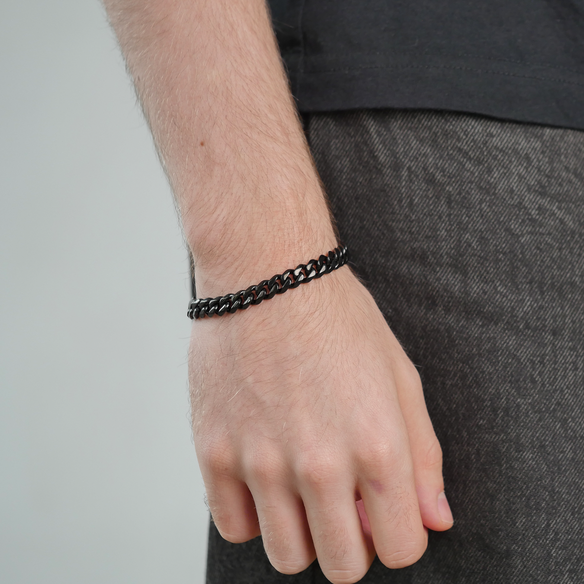 Cuban Bracelet (8mm)
