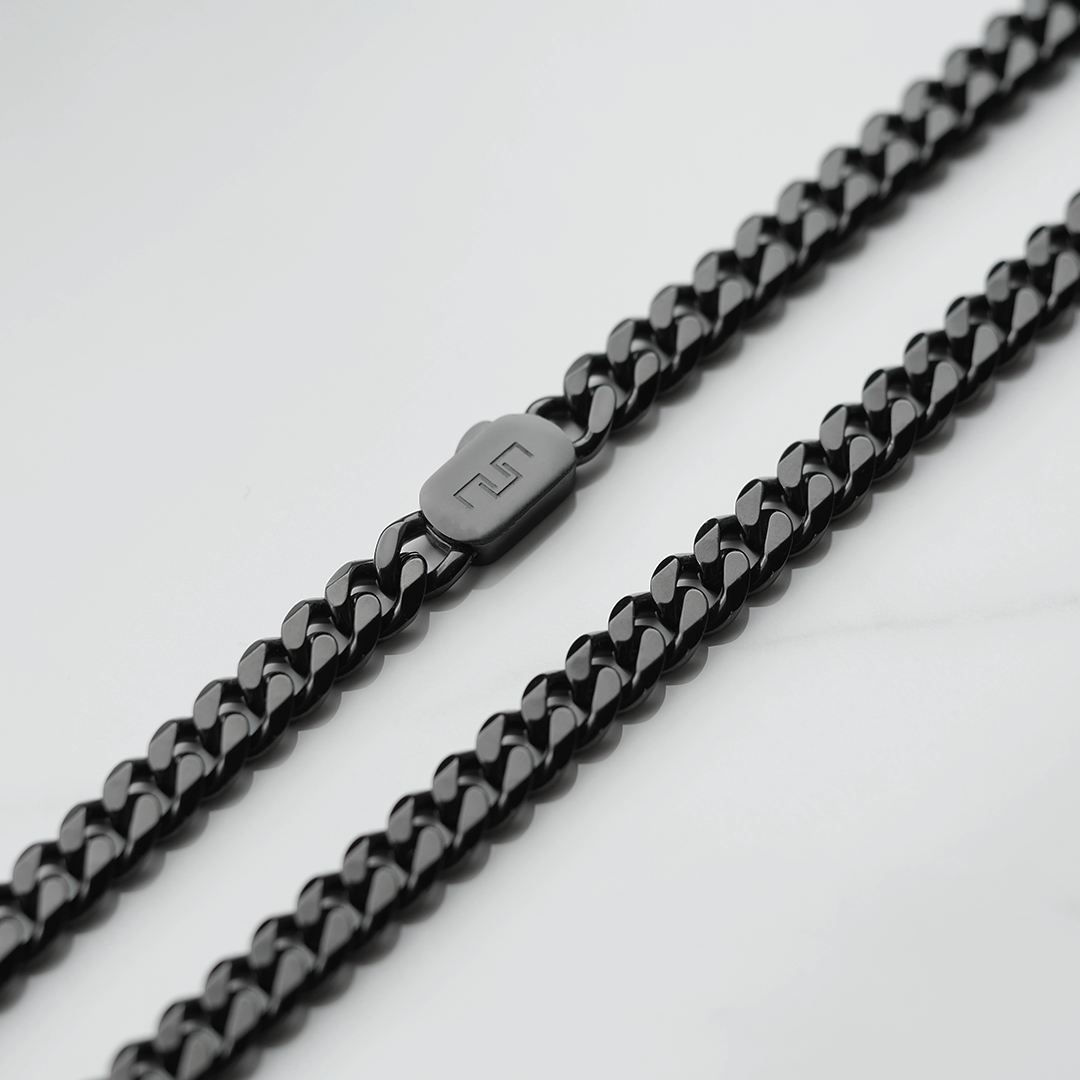 Cuban Chain (8mm)
