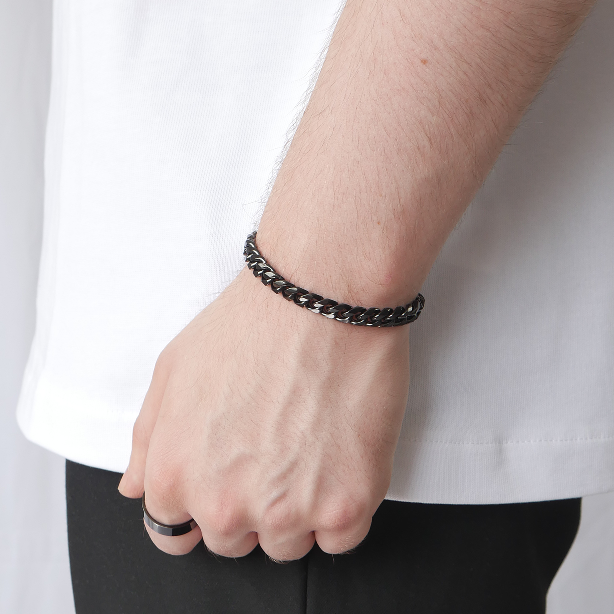 Cuban Bracelet (8MM)