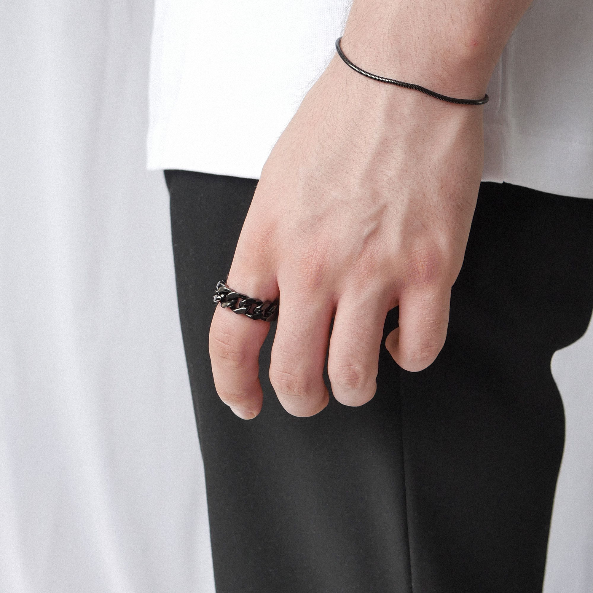Cuban Ring