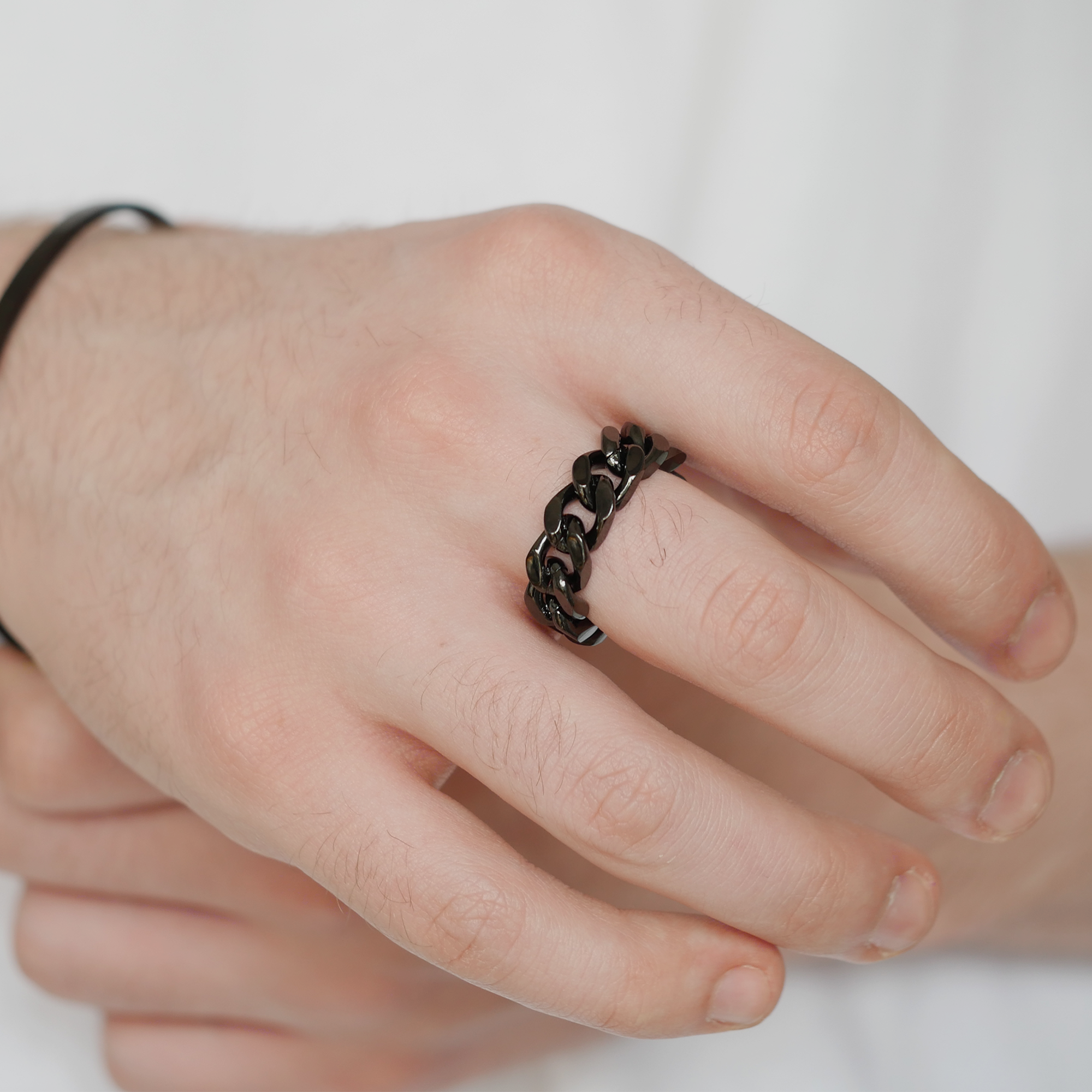 Cuban Ring
