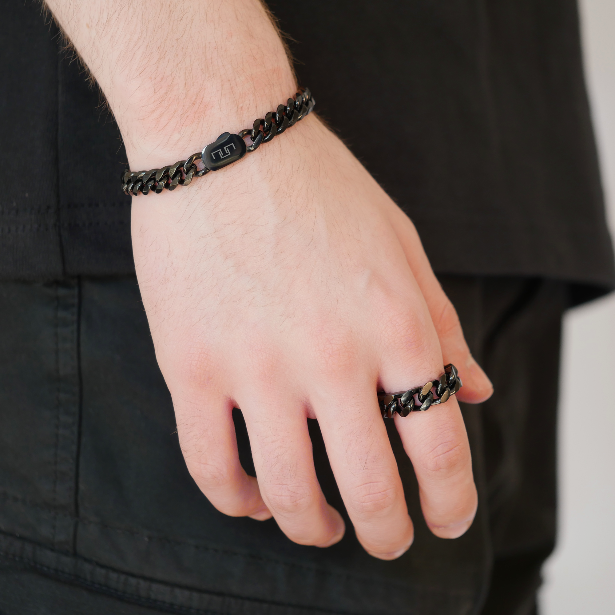 Cuban Bracelet (8mm)