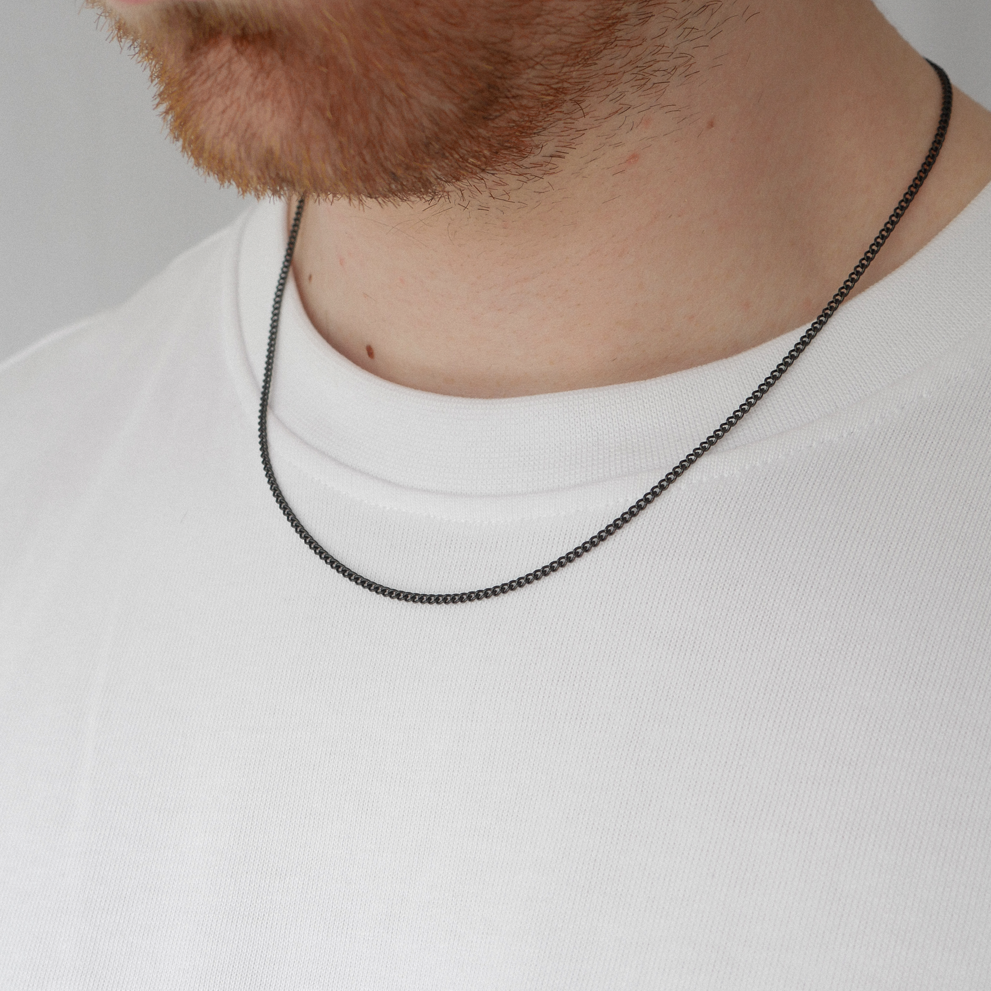 Curb Chain (2mm)