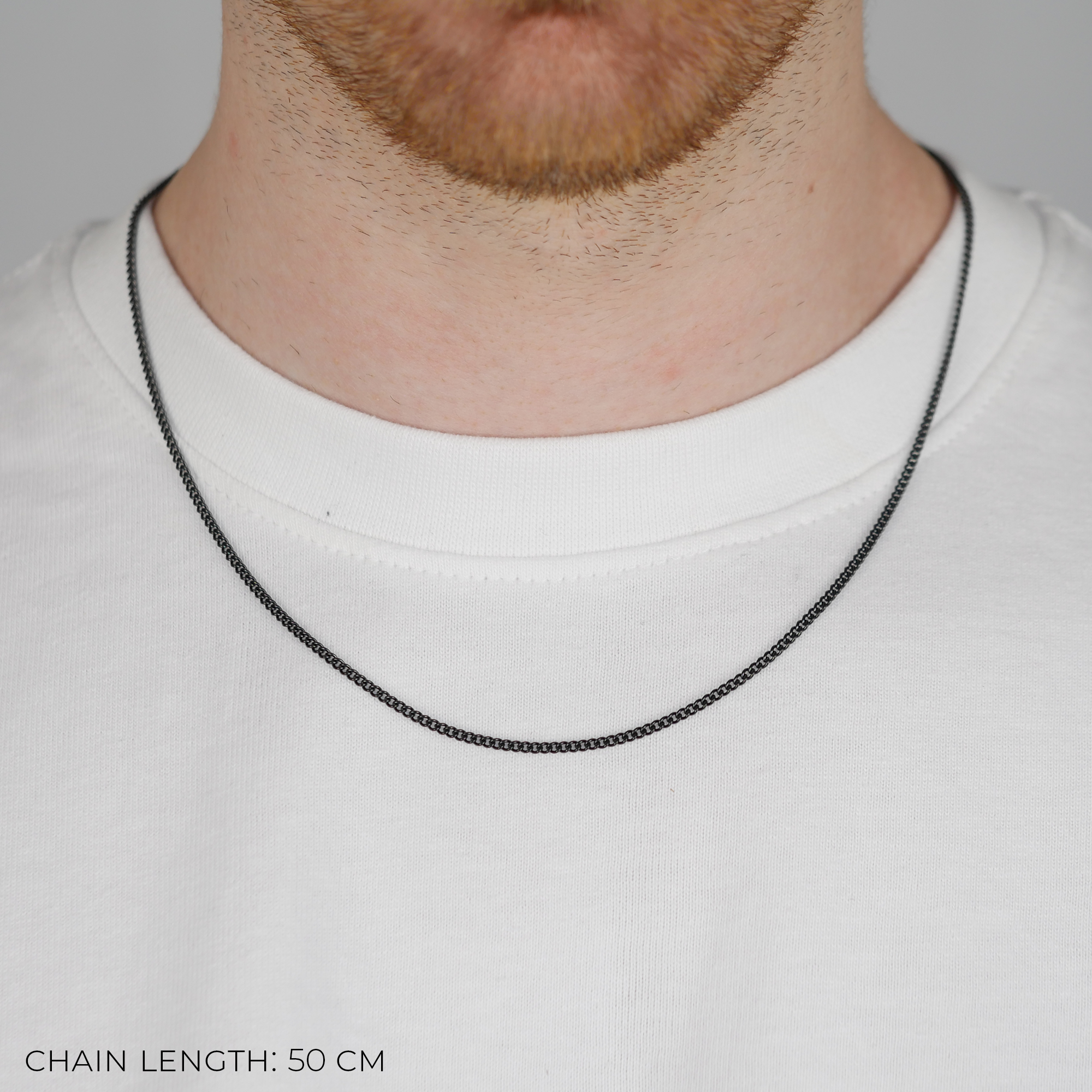 Curb Chain (2mm)
